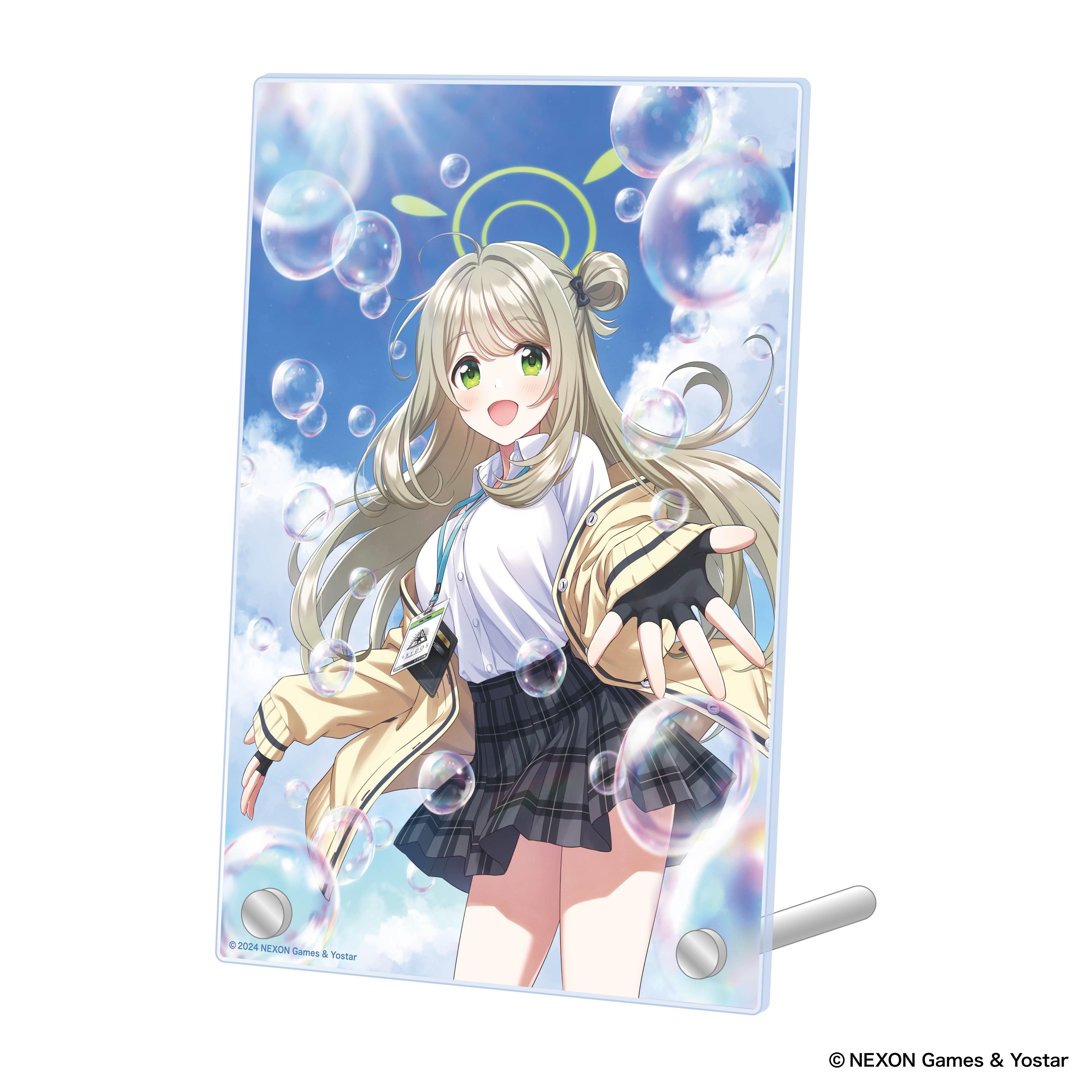 ノノミ アクリルパネル 単体
