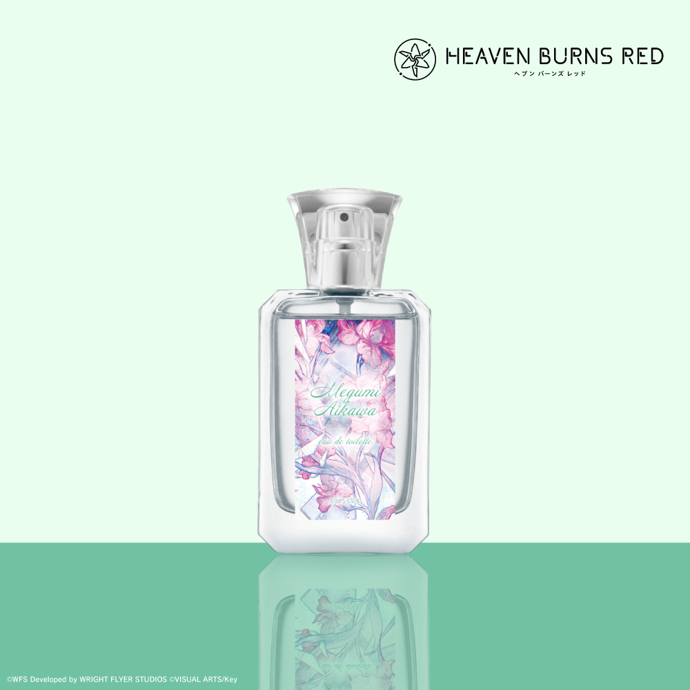 逢川めぐみ オードトワレ 50mL