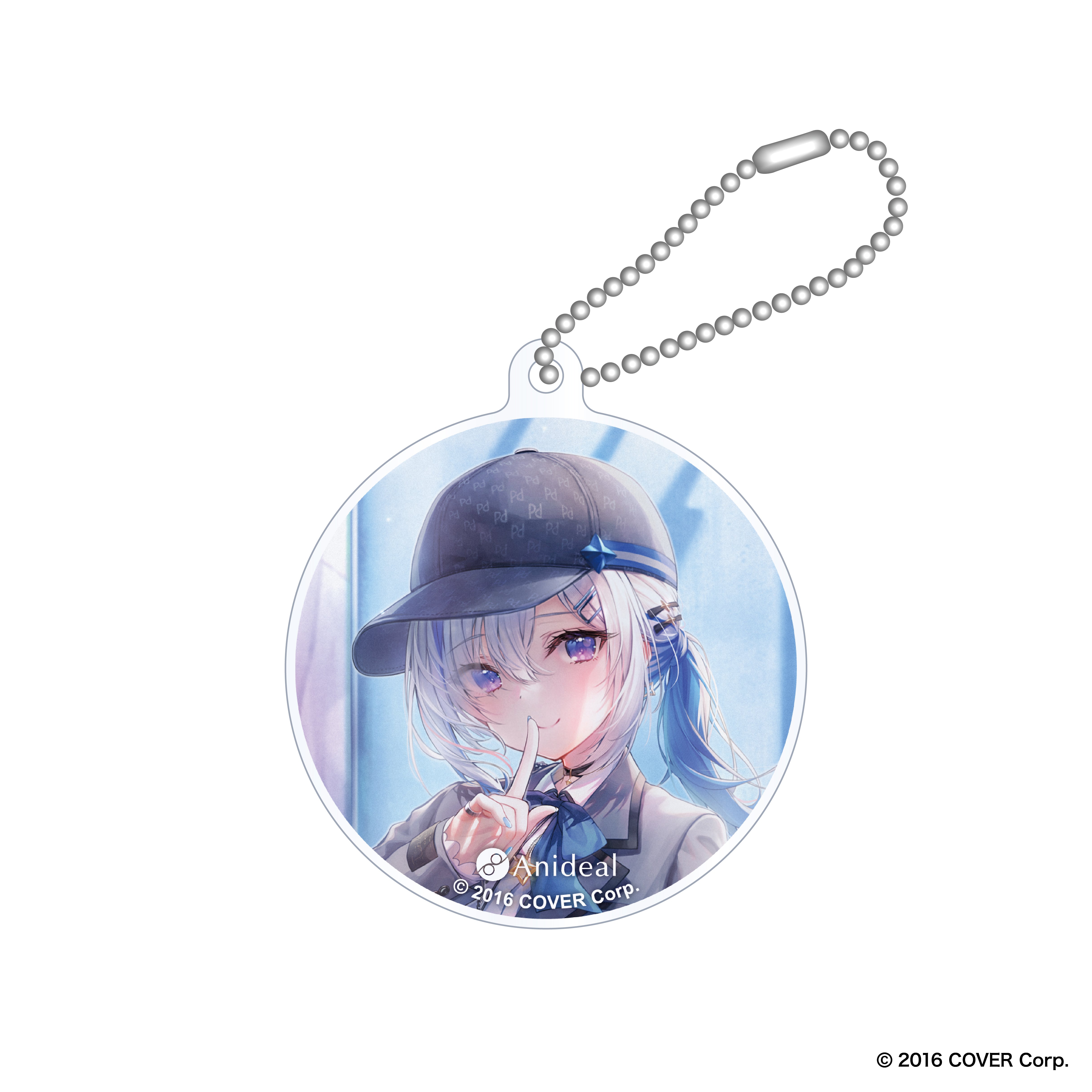 【2024年再販】hololive×Anideal アクリルキーホルダー