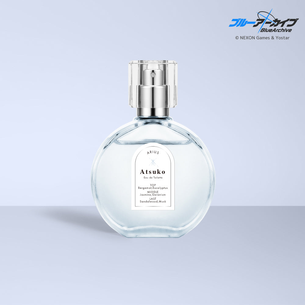アツコ オードトワレ 50mL + アクリルパネルセット