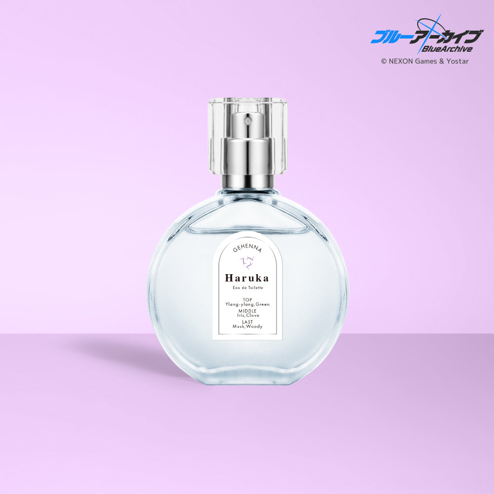 ハルカ オードトワレ 50mL + アクリルパネルセット