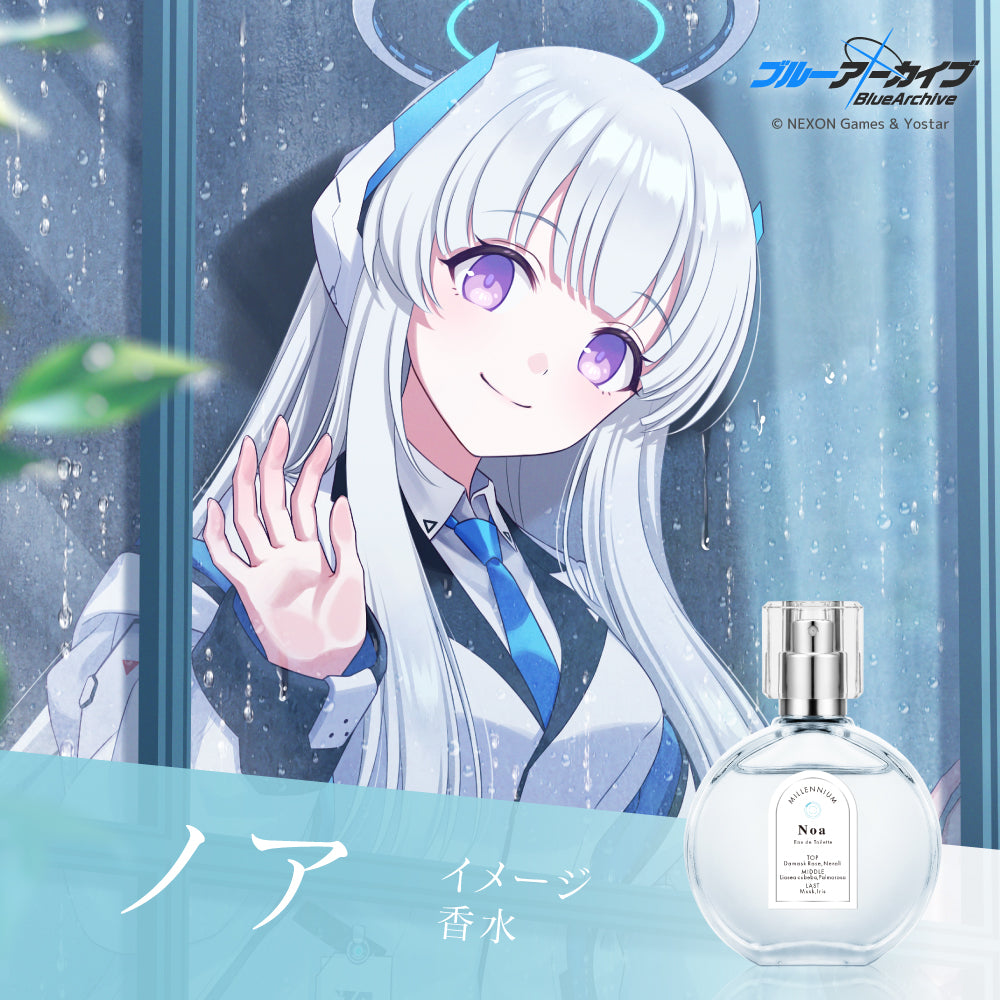ノア オードトワレ 50mL + アクリルパネルセット