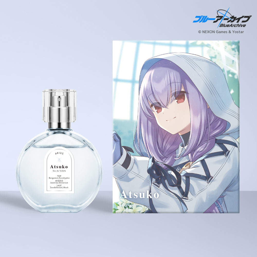 アツコ オードトワレ 50mL + アクリルパネルセット
