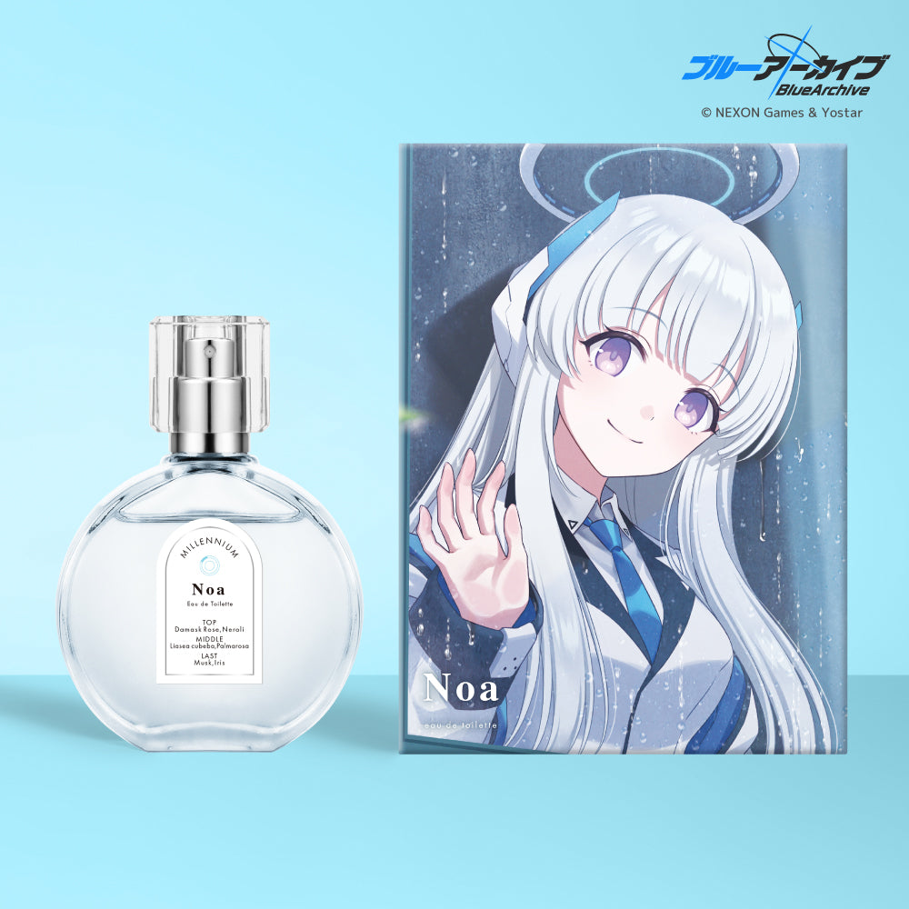 ノア オードトワレ 50mL + アクリルパネルセット