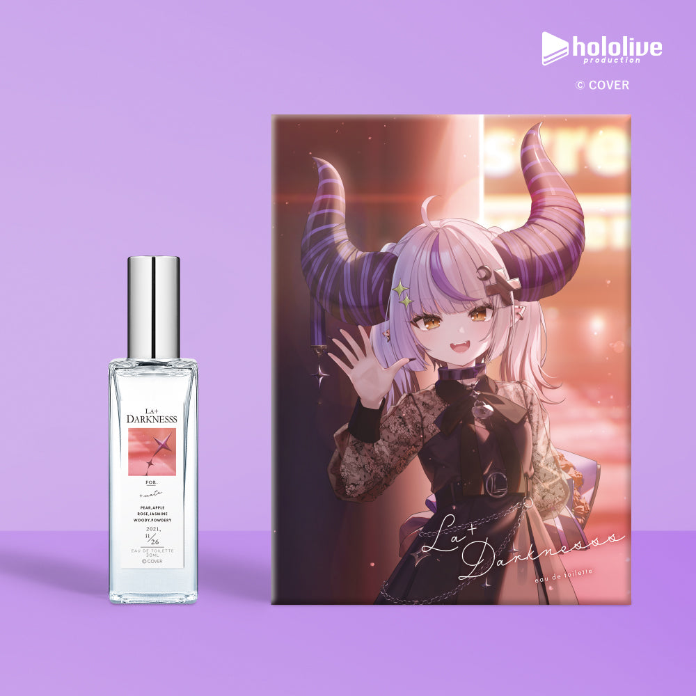 ラプラス・ダークネス オードトワレ 30mL