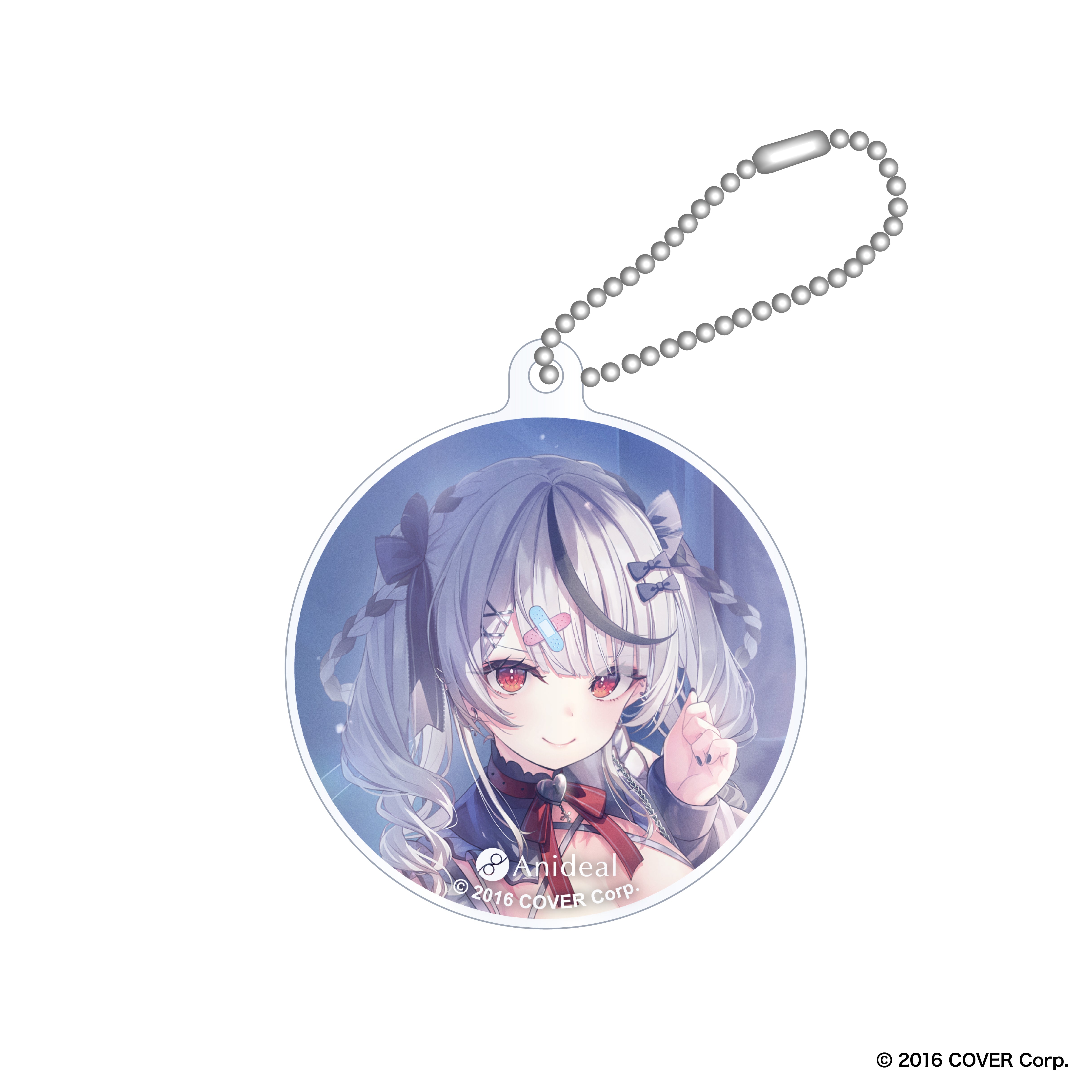 【2024年再販】hololive×Anideal アクリルキーホルダー