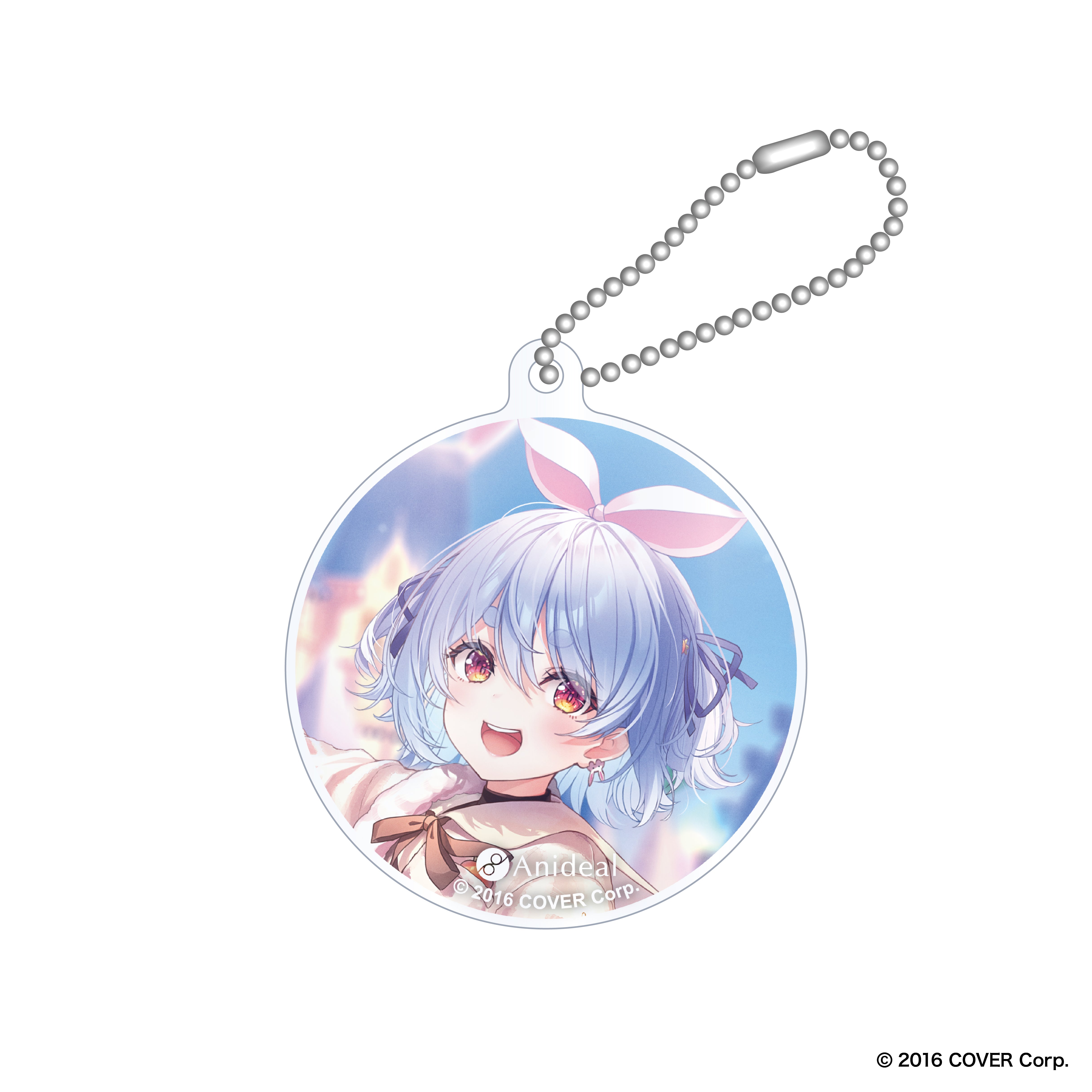 【2024年再販】hololive×Anideal アクリルキーホルダー