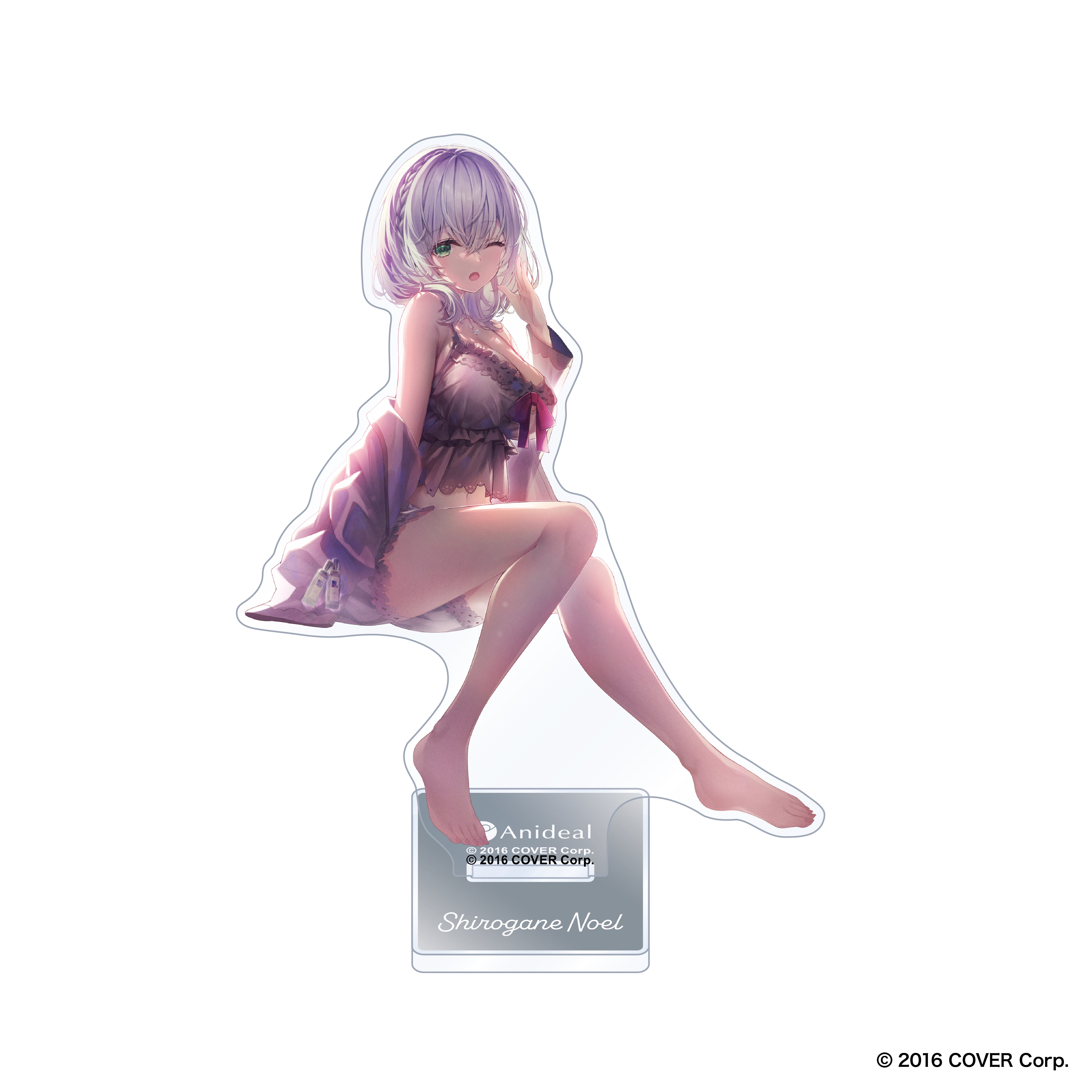 【2024年再販】hololive×Anideal アクリルスタンド