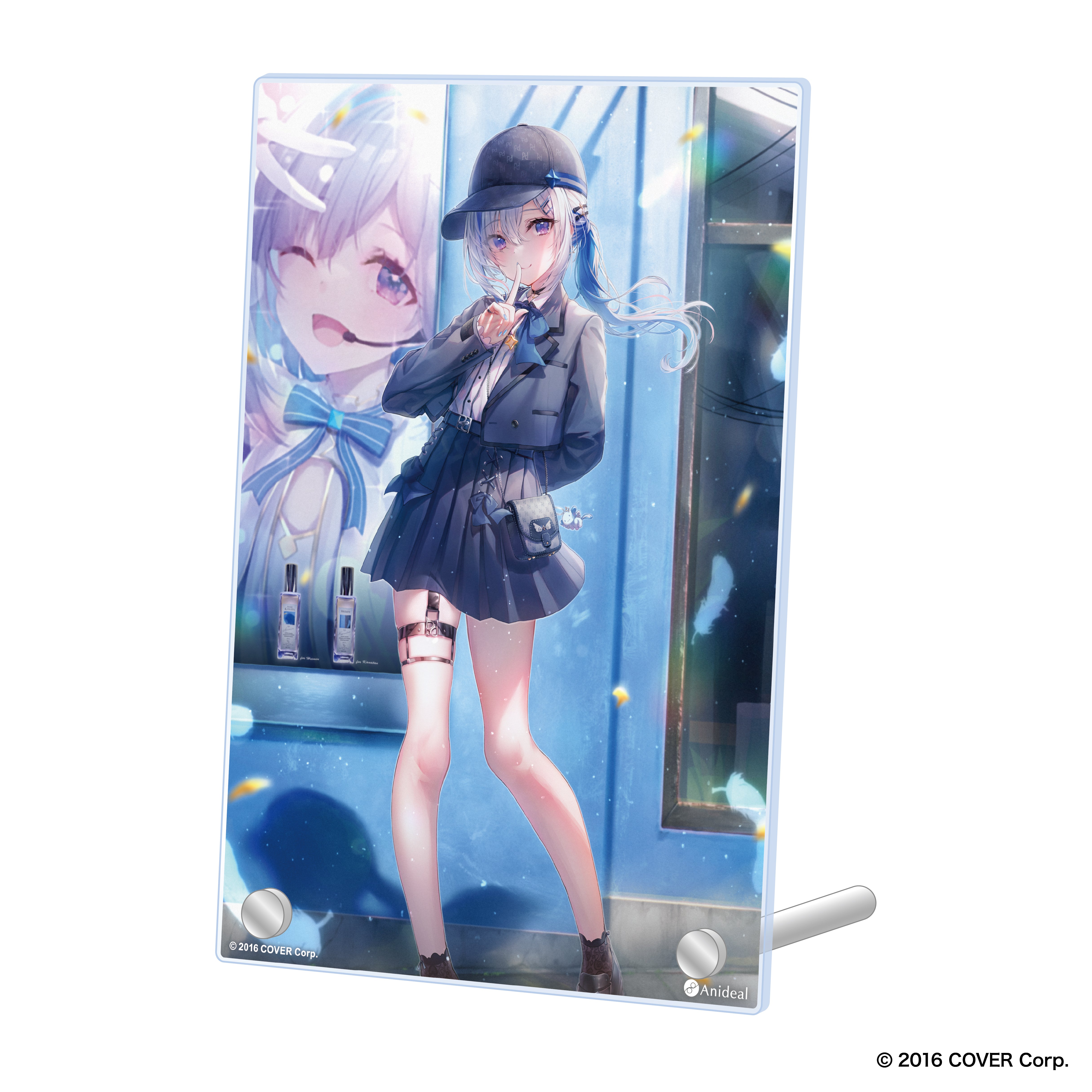 【2024年再販】hololive×Anideal アクリルパネル