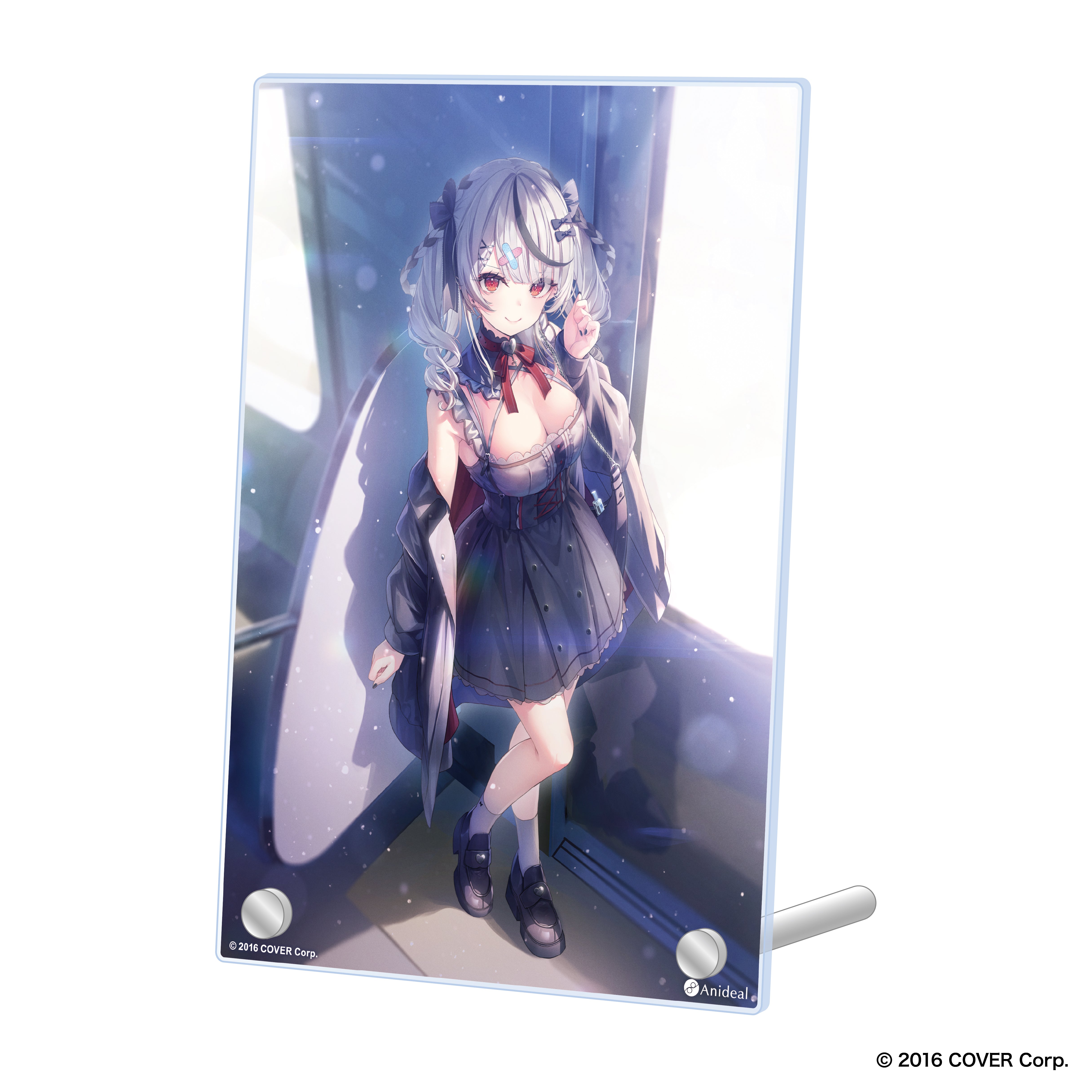 【2024年再販】hololive×Anideal アクリルパネル