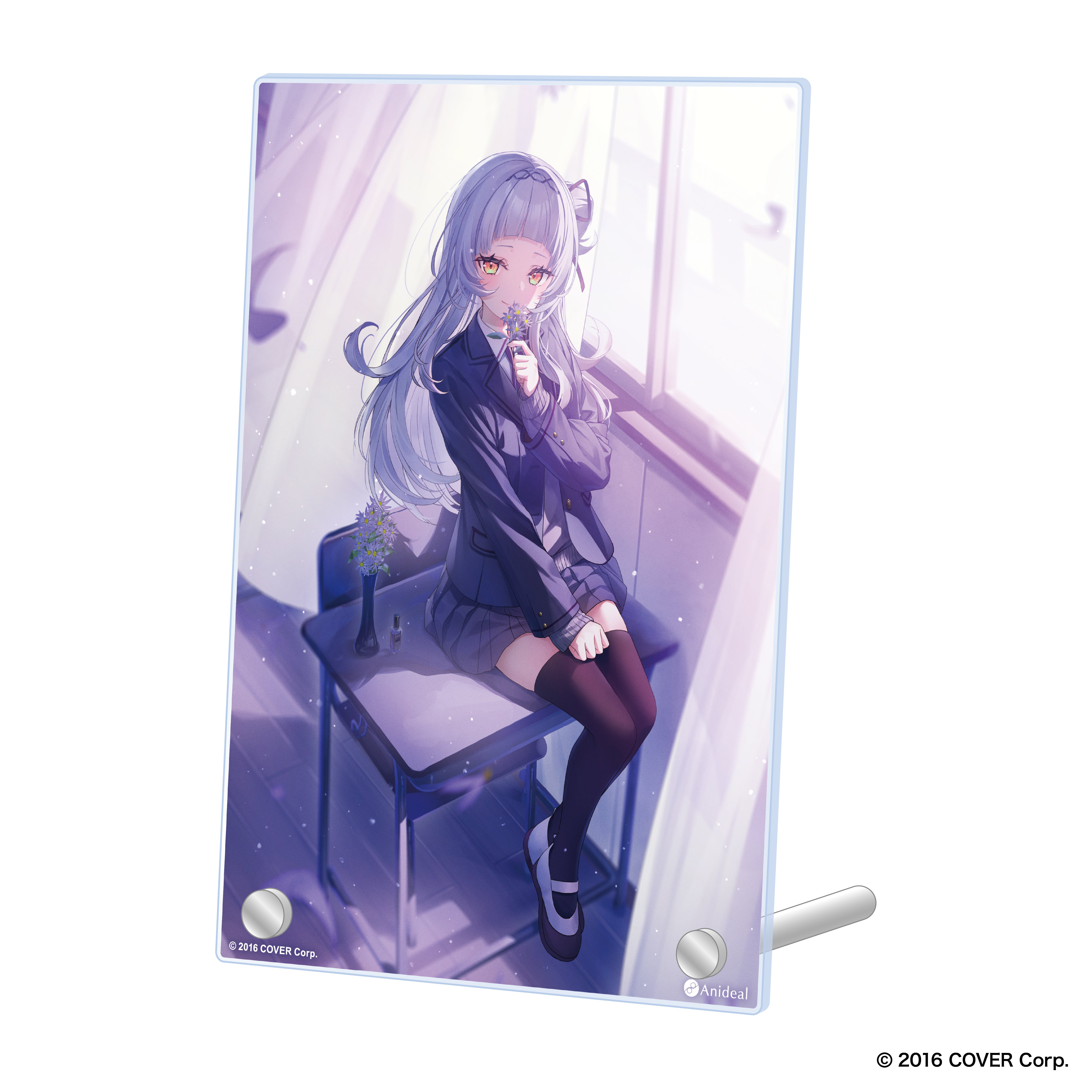 【2024年再販】hololive×Anideal アクリルパネル