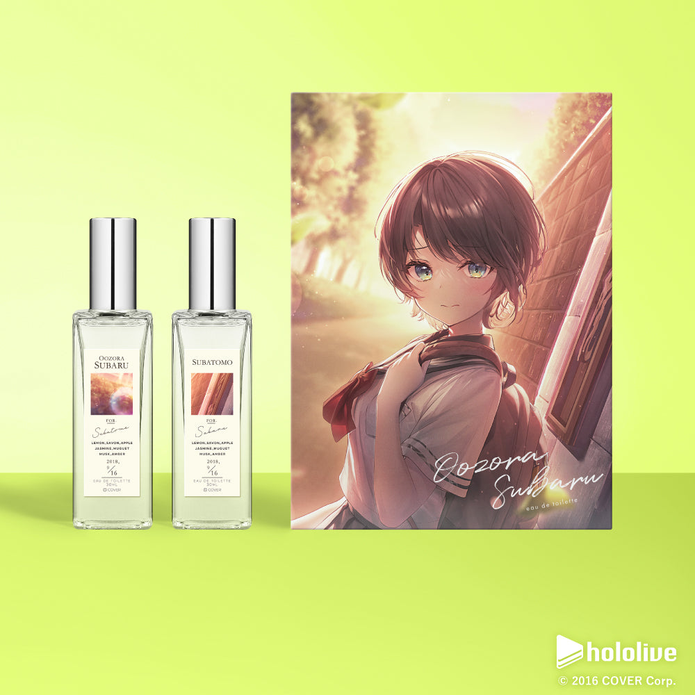 【2024年再販】大空スバル オードトワレ 30mL×2本