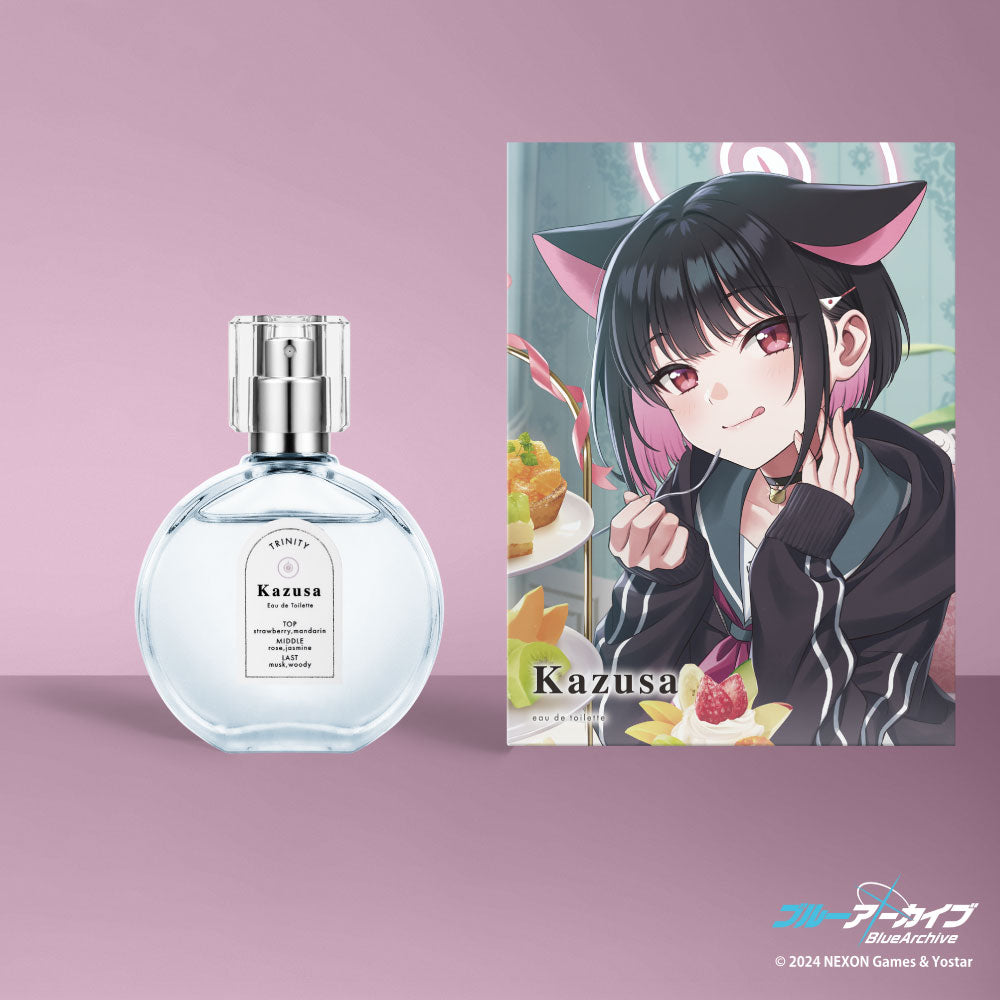 カズサ オードトワレ 50mL +アクリルパネル セット