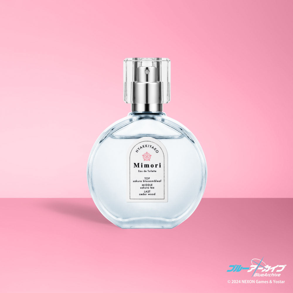 ミモリ オードトワレ 50mL +アクリルパネル セット