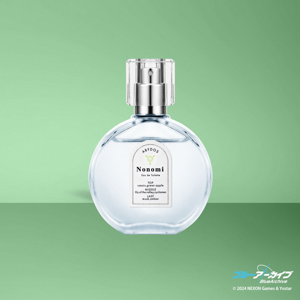 ノノミ オードトワレ 50mL +アクリルパネル セット