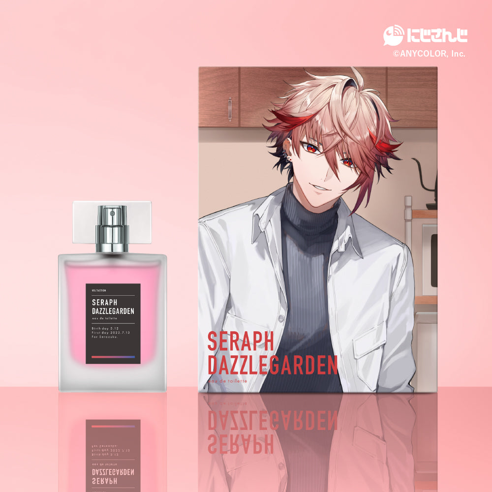 セラフ・ダズルガーデン オードトワレ 47mL
