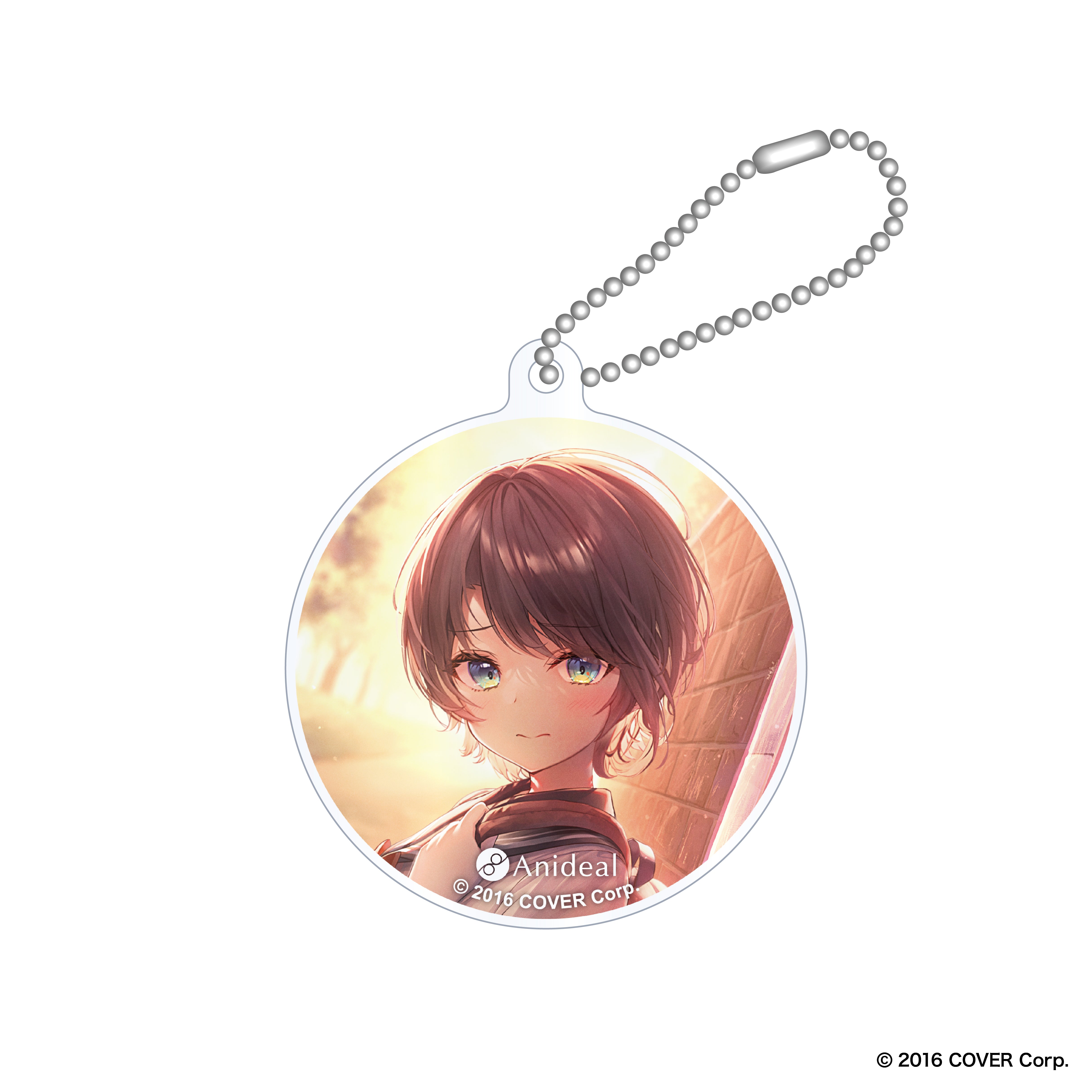 【2024年再販】hololive×Anideal アクリルキーホルダー