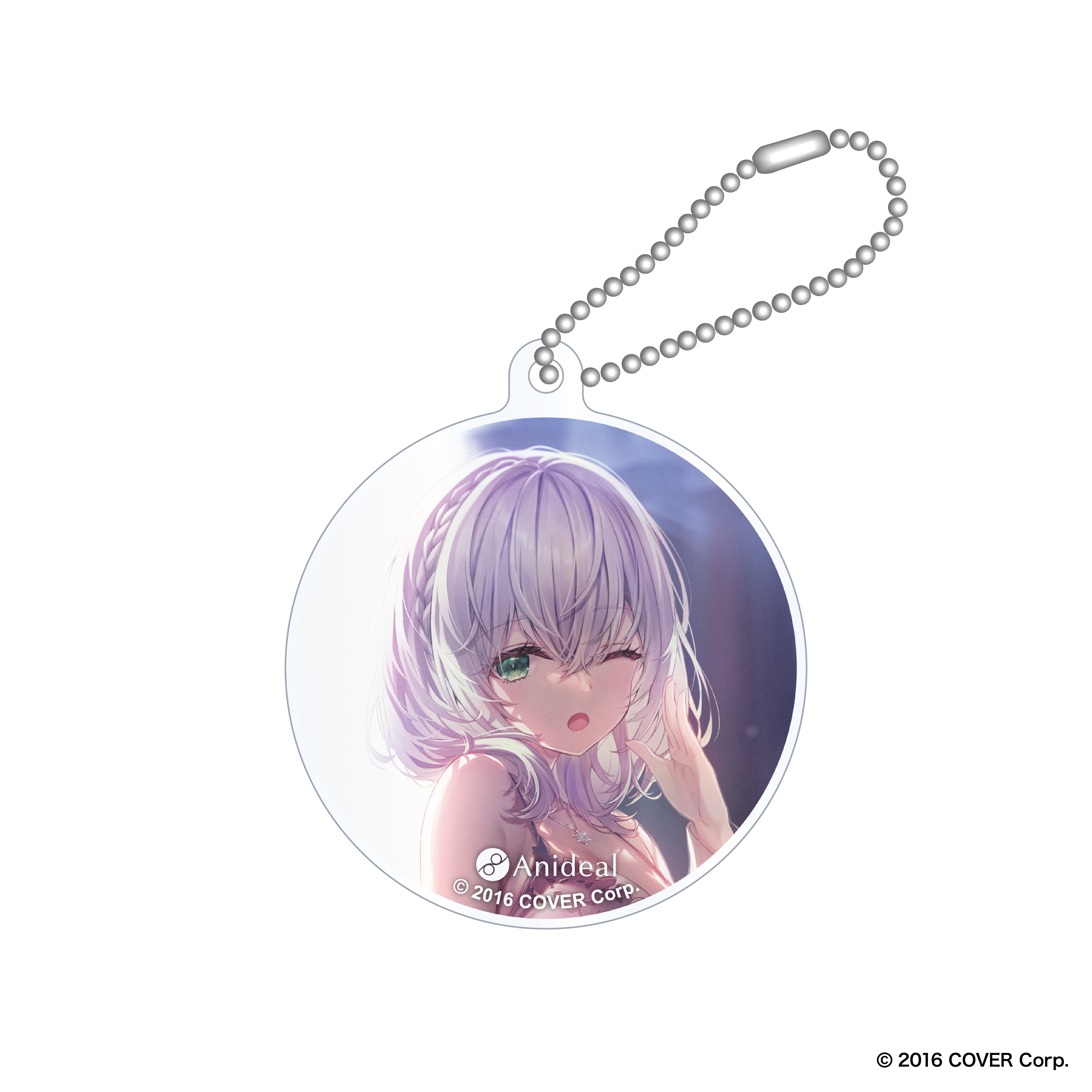 【2024年再販】hololive×Anideal アクリルキーホルダー