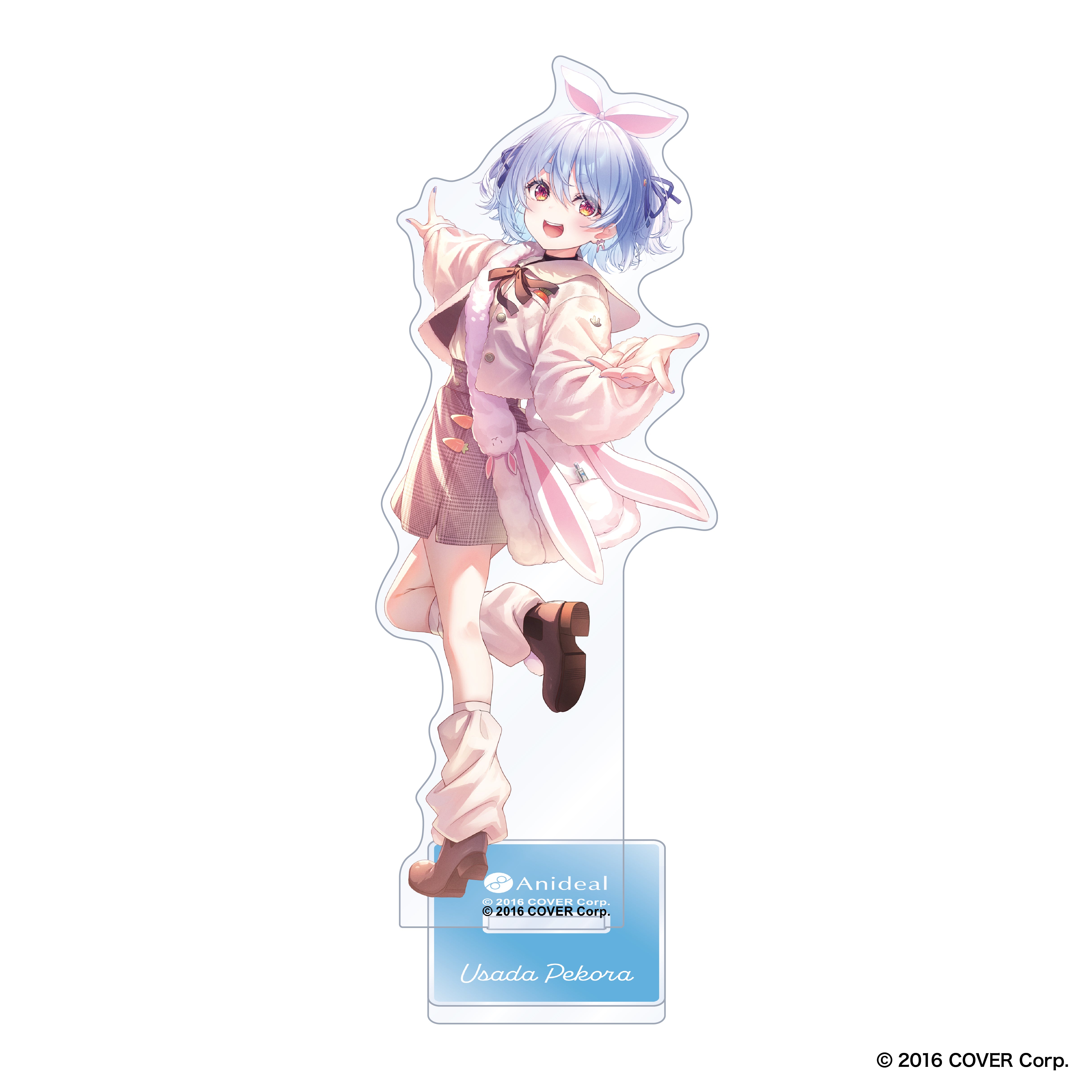 【2024年再販】hololive×Anideal アクリルスタンド
