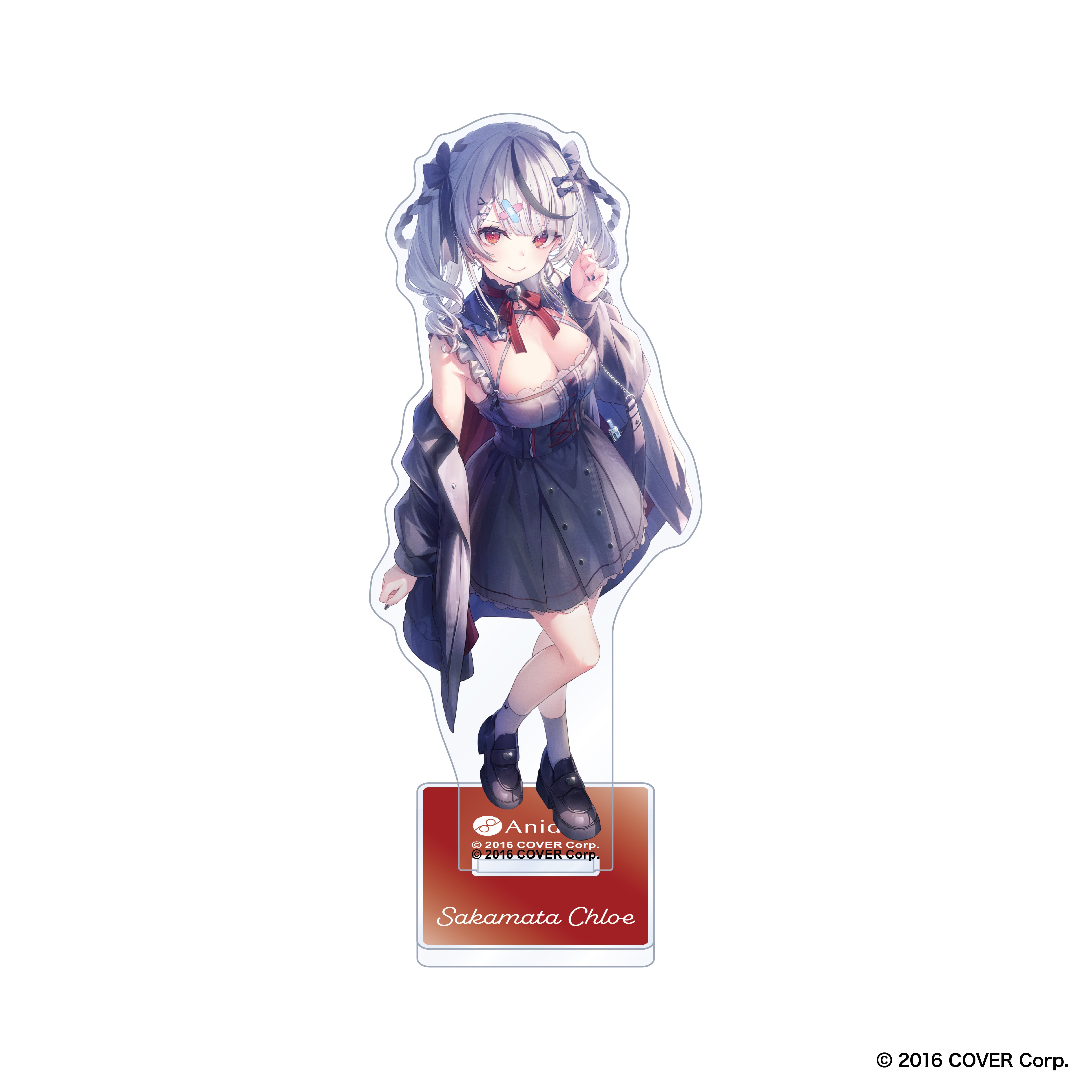 【2024年再販】hololive×Anideal アクリルスタンド