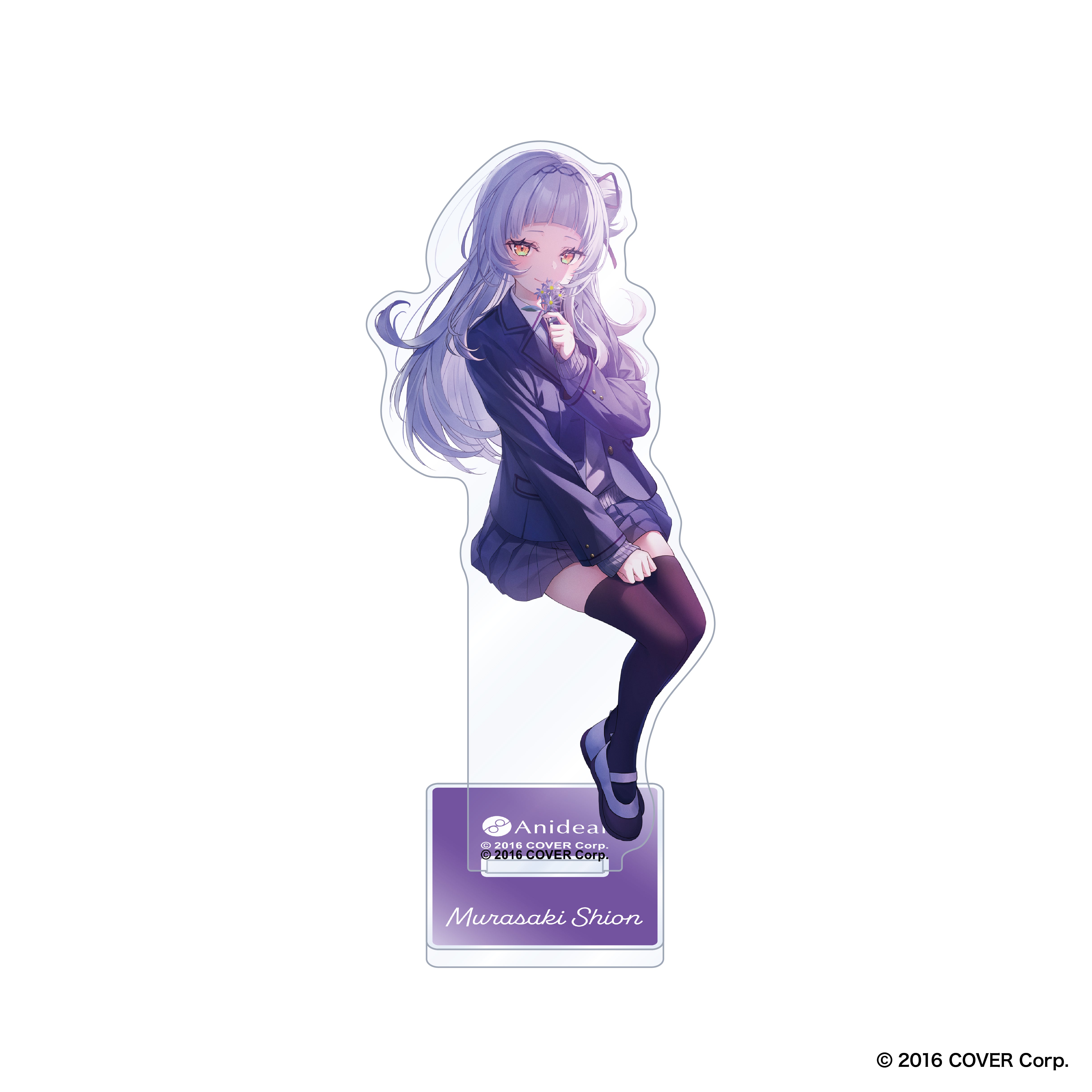 【2024年再販】hololive×Anideal アクリルスタンド