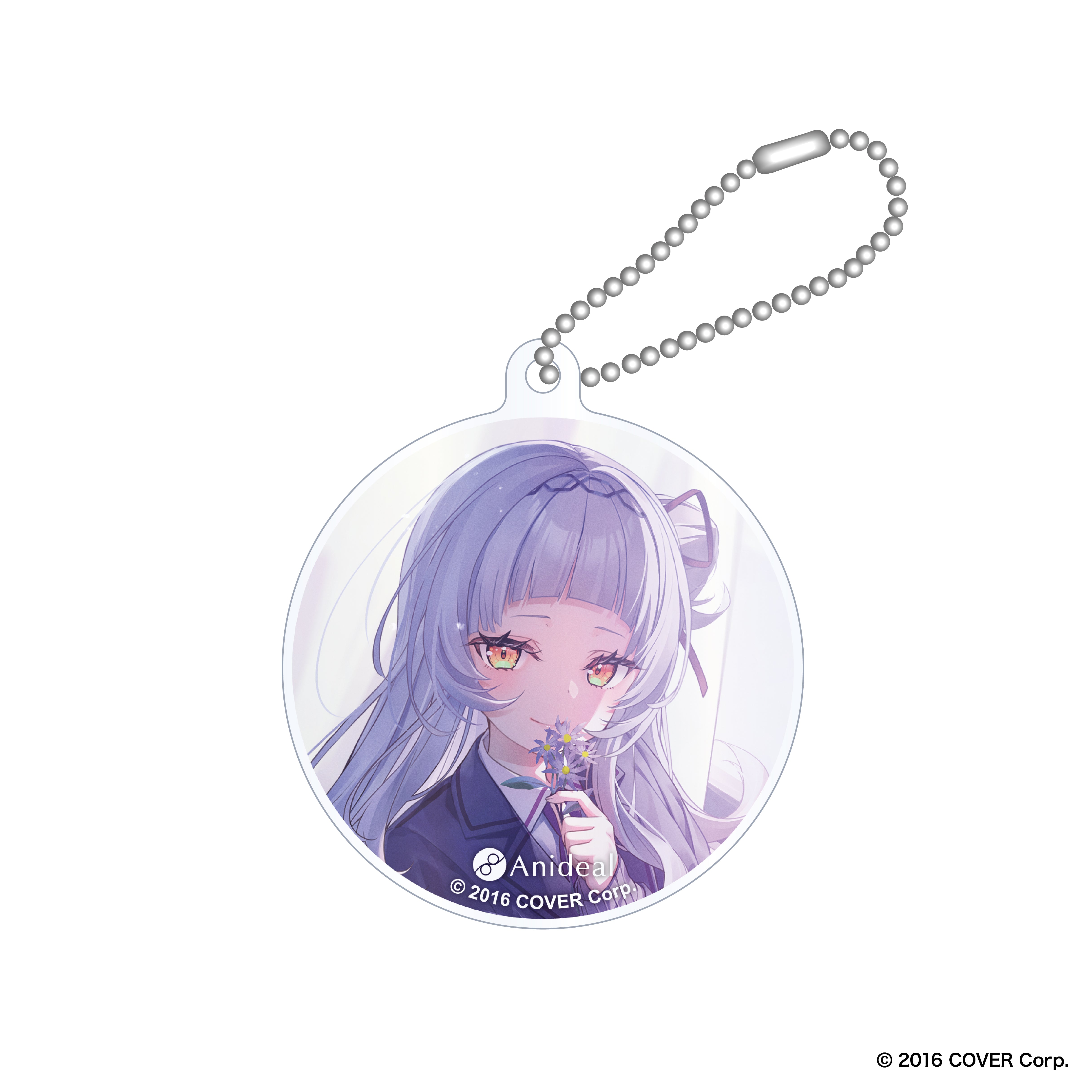 【2024年再販】hololive×Anideal アクリルキーホルダー