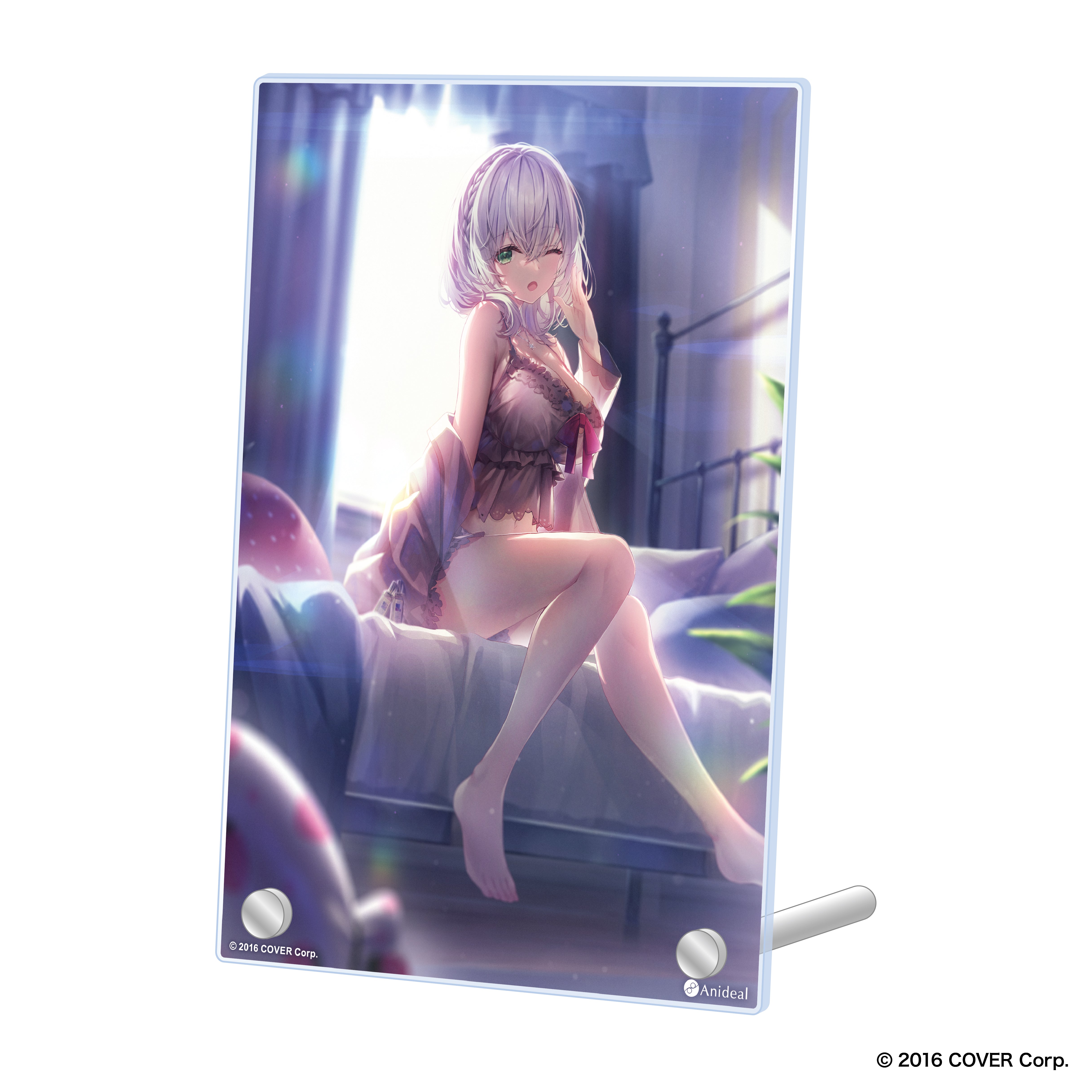 【2024年再販】hololive×Anideal アクリルパネル
