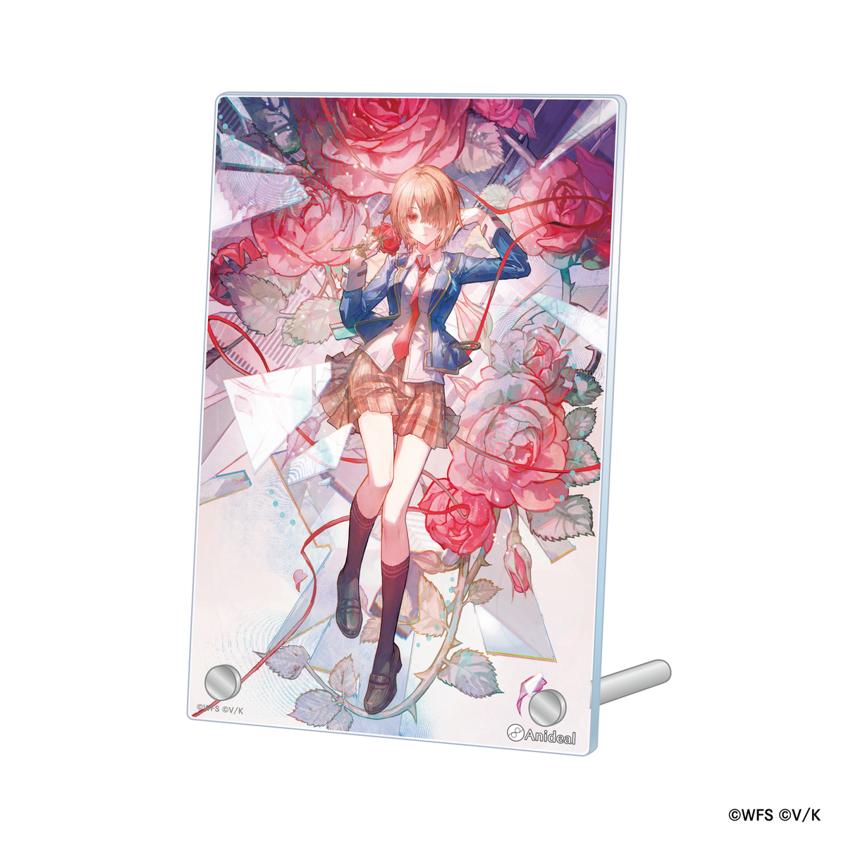 茅森月歌 アクリルパネル