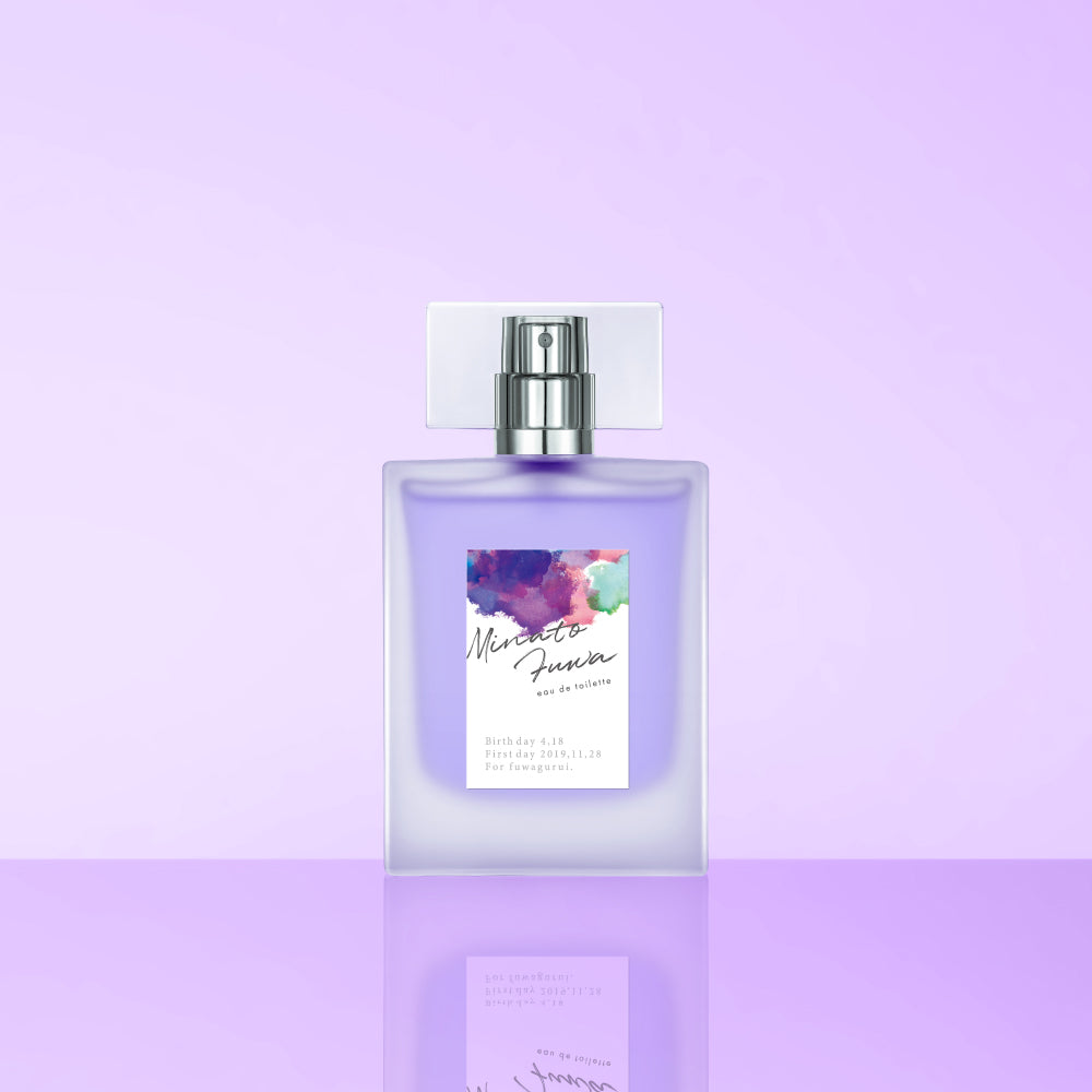 【2023年5月再販分】不破湊 オードトワレ 47mL
