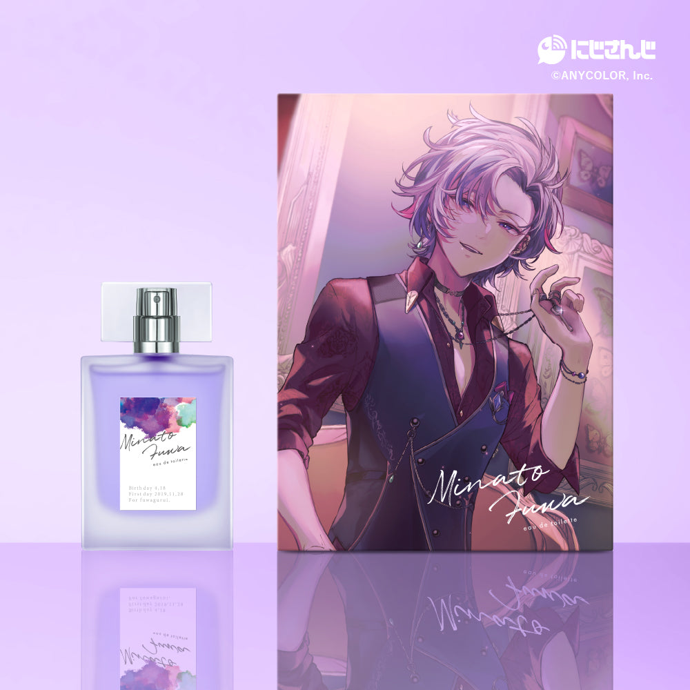 【2023年5月再販分】不破湊 オードトワレ 47mL