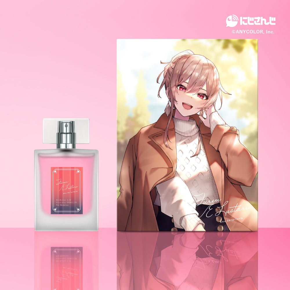 【2025年再販】フレン・E・ルスタリオ オードトワレ 47mL