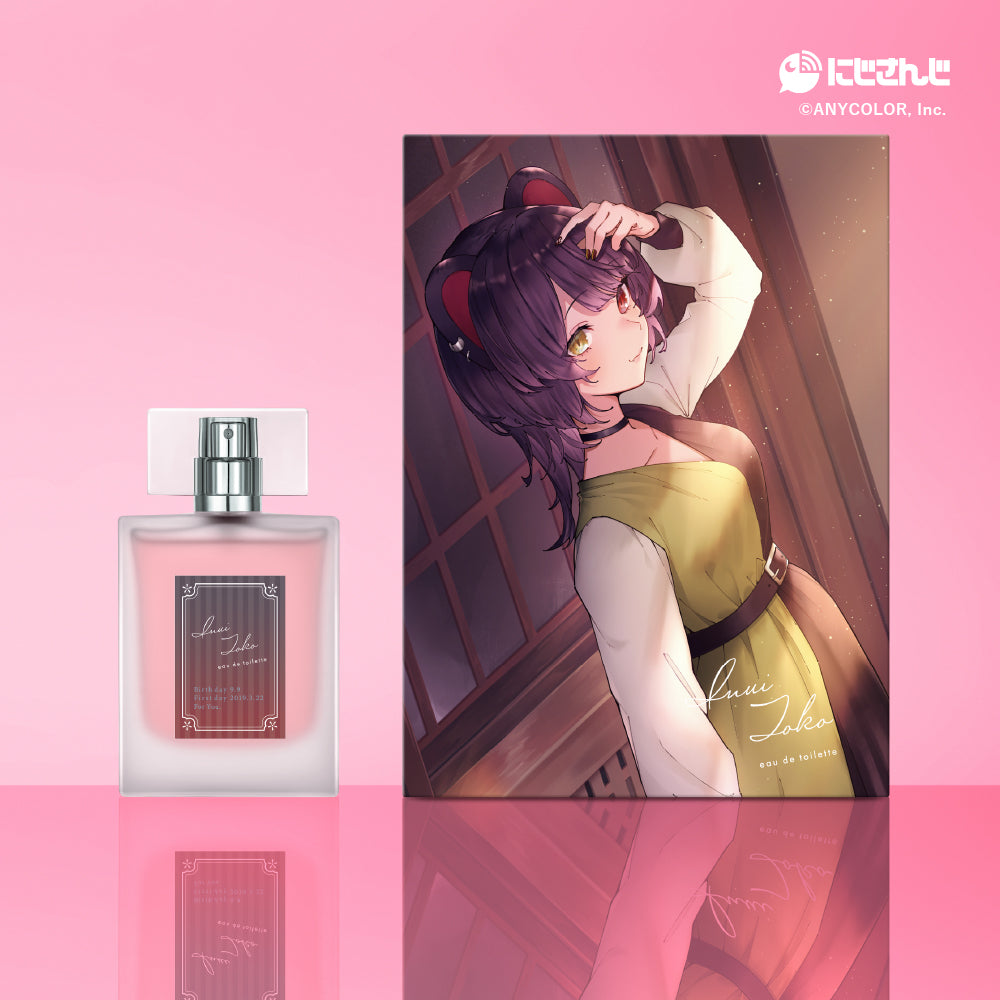 【2025年再販】戌亥とこ オードトワレ 47mL