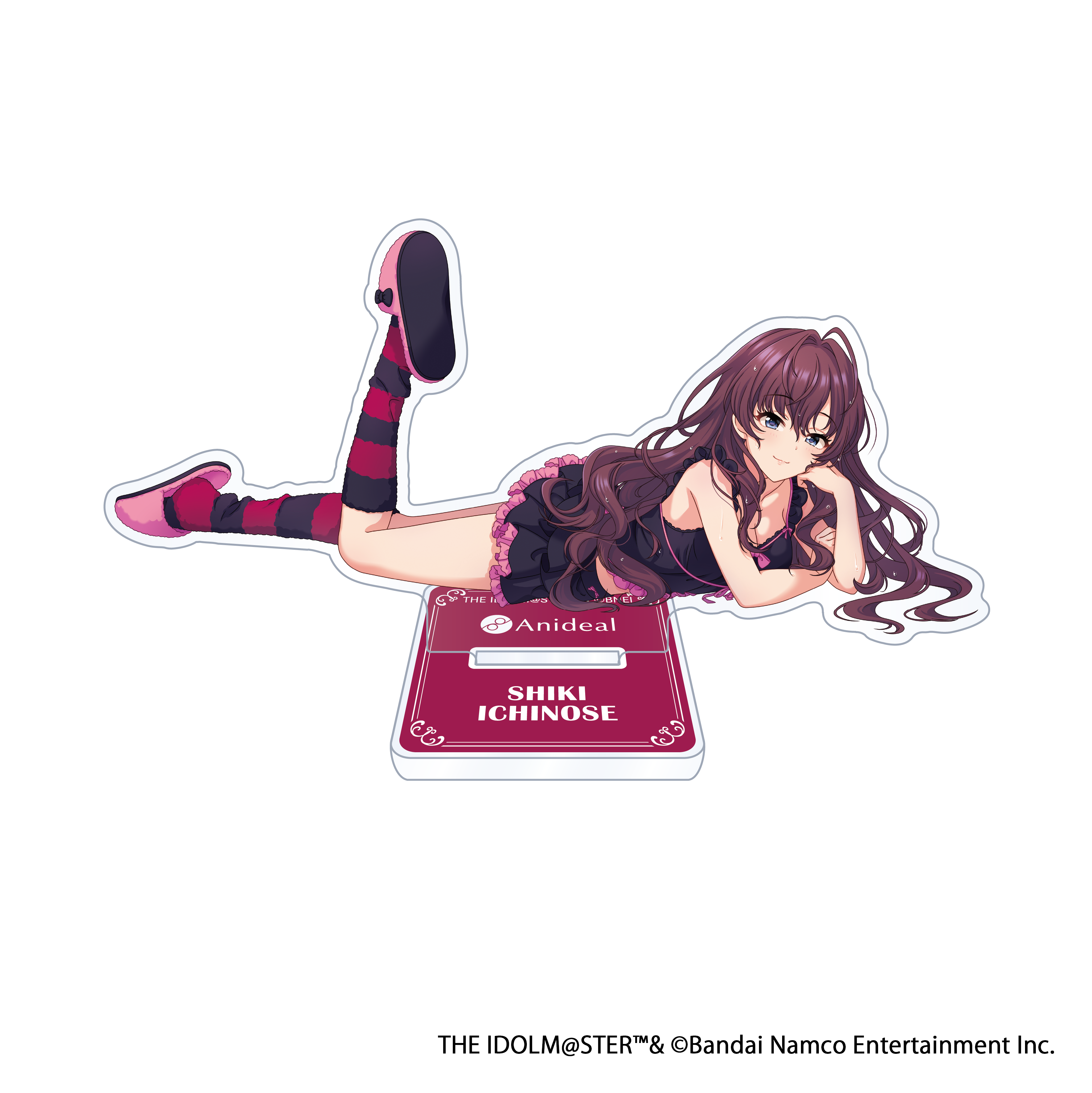 一ノ瀬志希　アクリルスタンド