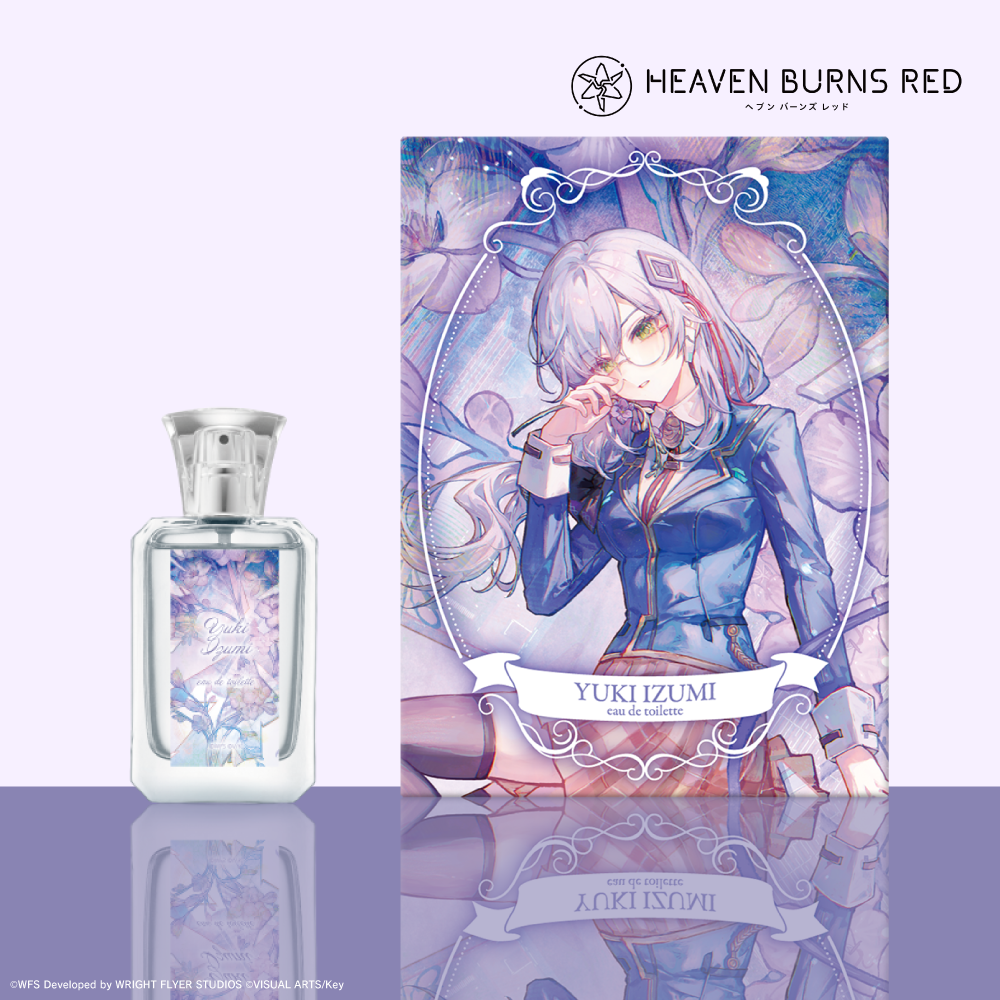 和泉ユキ　オードトワレ 50mL