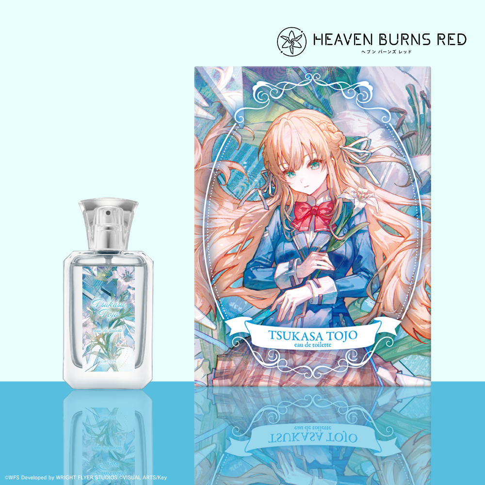 東城つかさ　オードトワレ 50mL