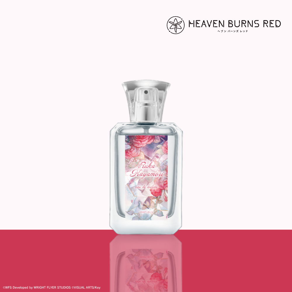 茅森月歌　オードトワレ 50mL