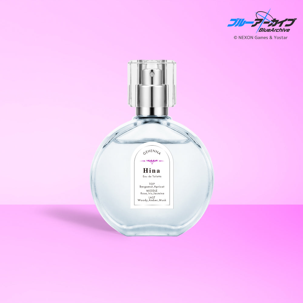 ヒナ　オードトワレ 50mL