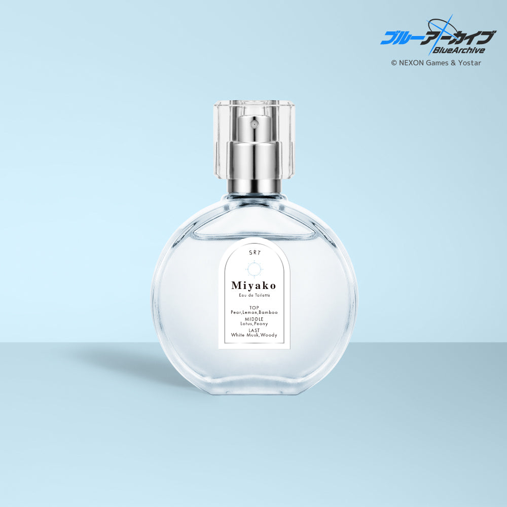 ミヤコ　オードトワレ 50mL