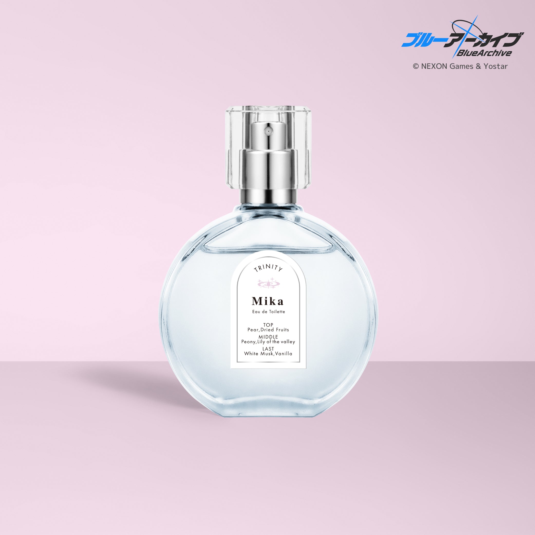 ミカ　オードトワレ 50mL