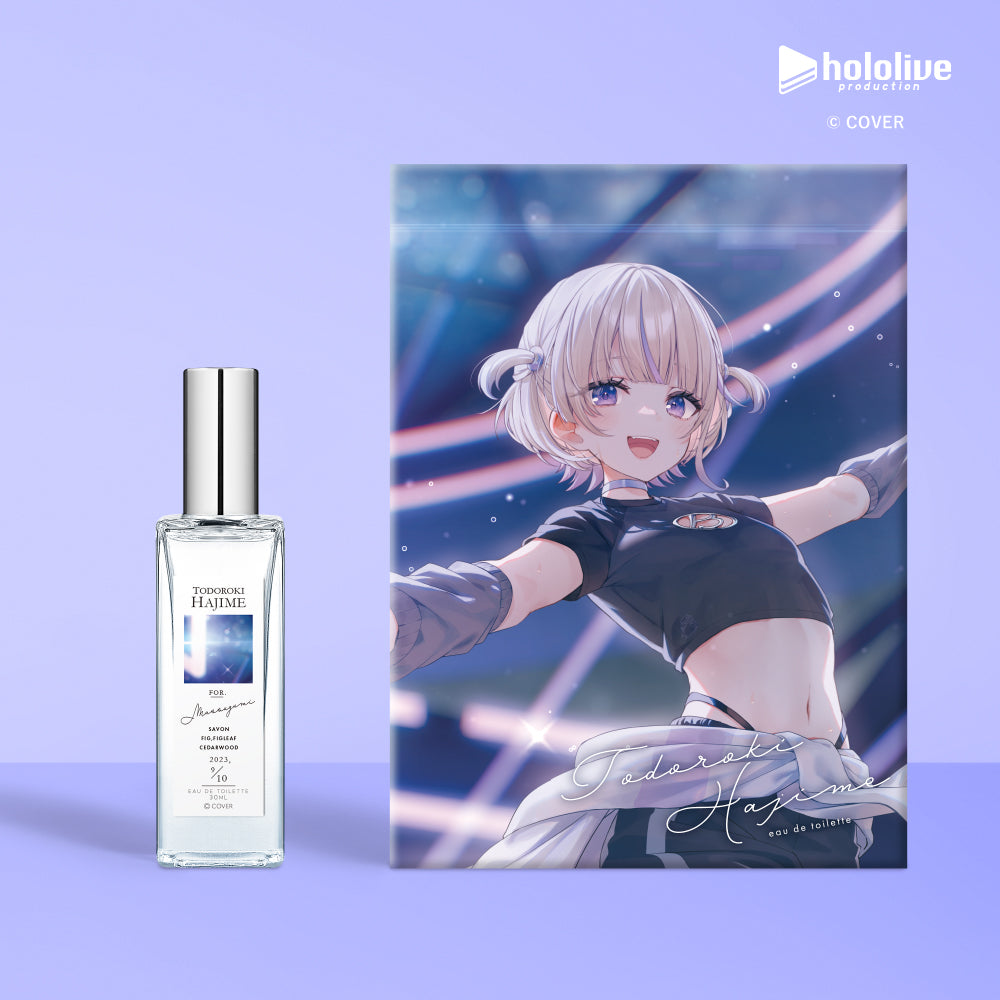 轟はじめ　オードトワレ　30mL
