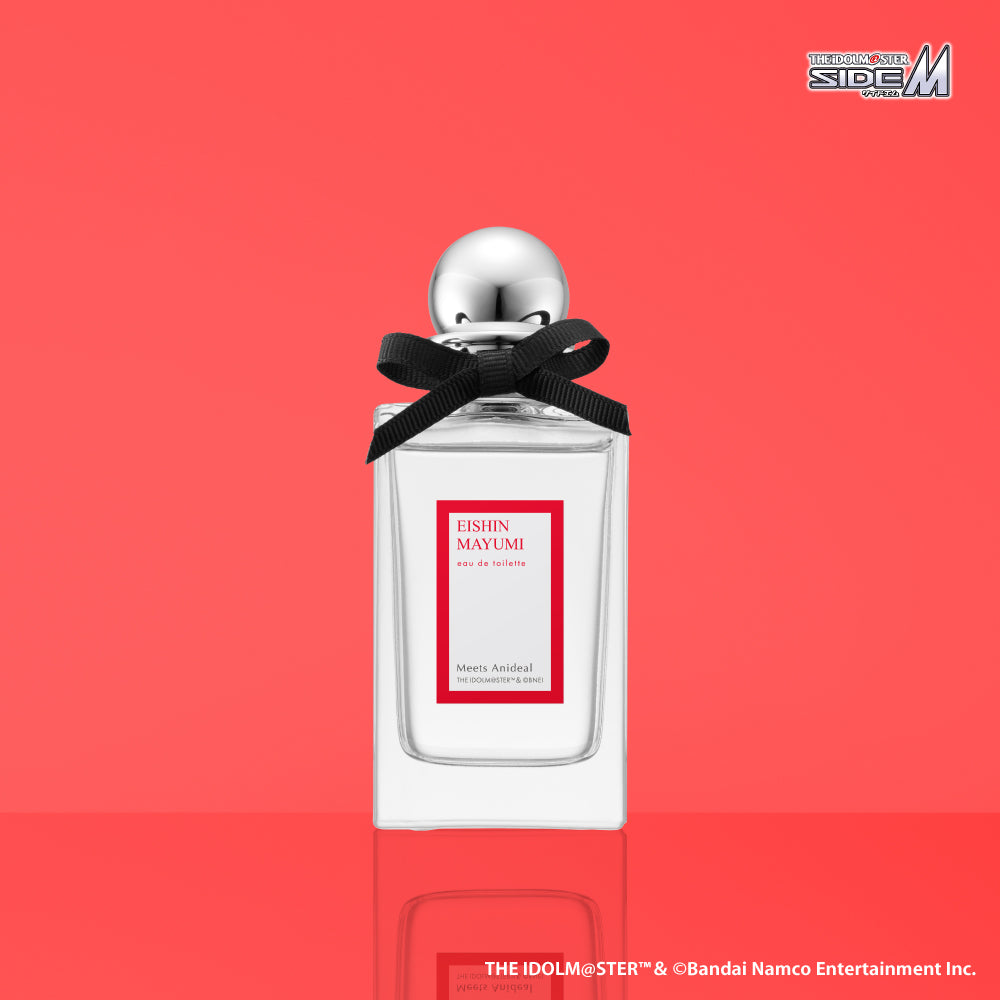 眉見鋭心　オードトワレ　50mL