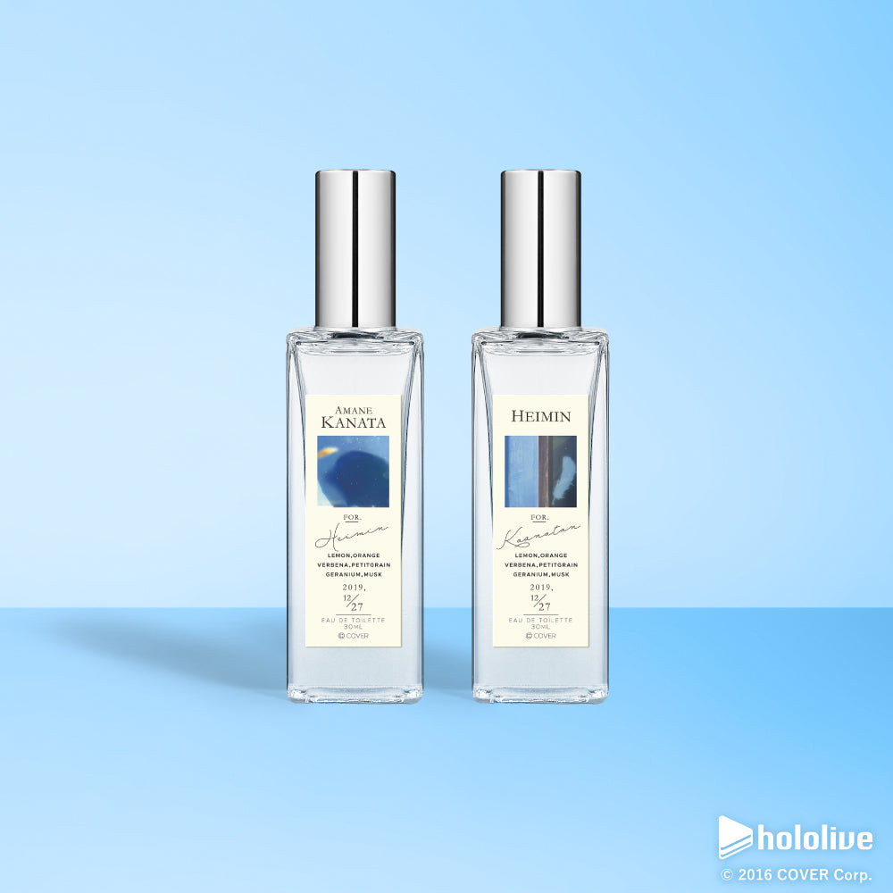 【２０２４年再販】天音かなた オードトワレ 30ｍL×2本