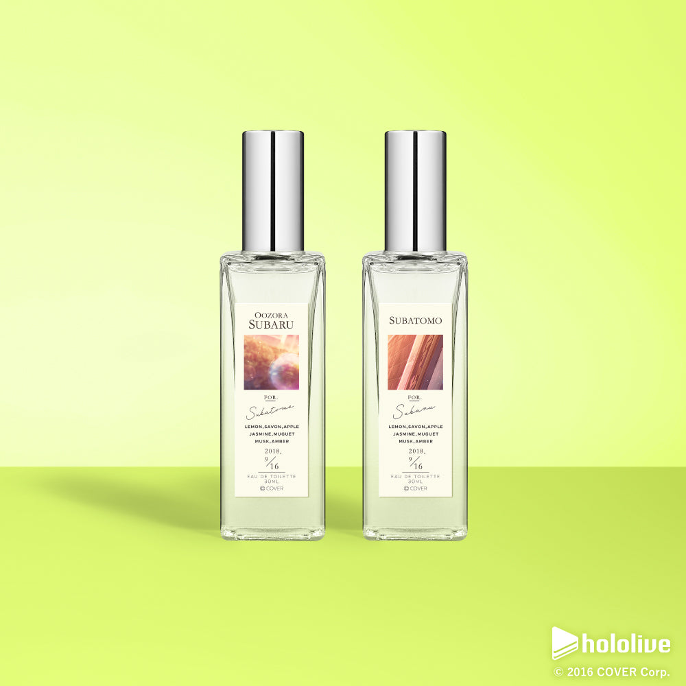 【２０２４年再販】大空スバル オードトワレ 30ｍL×2本