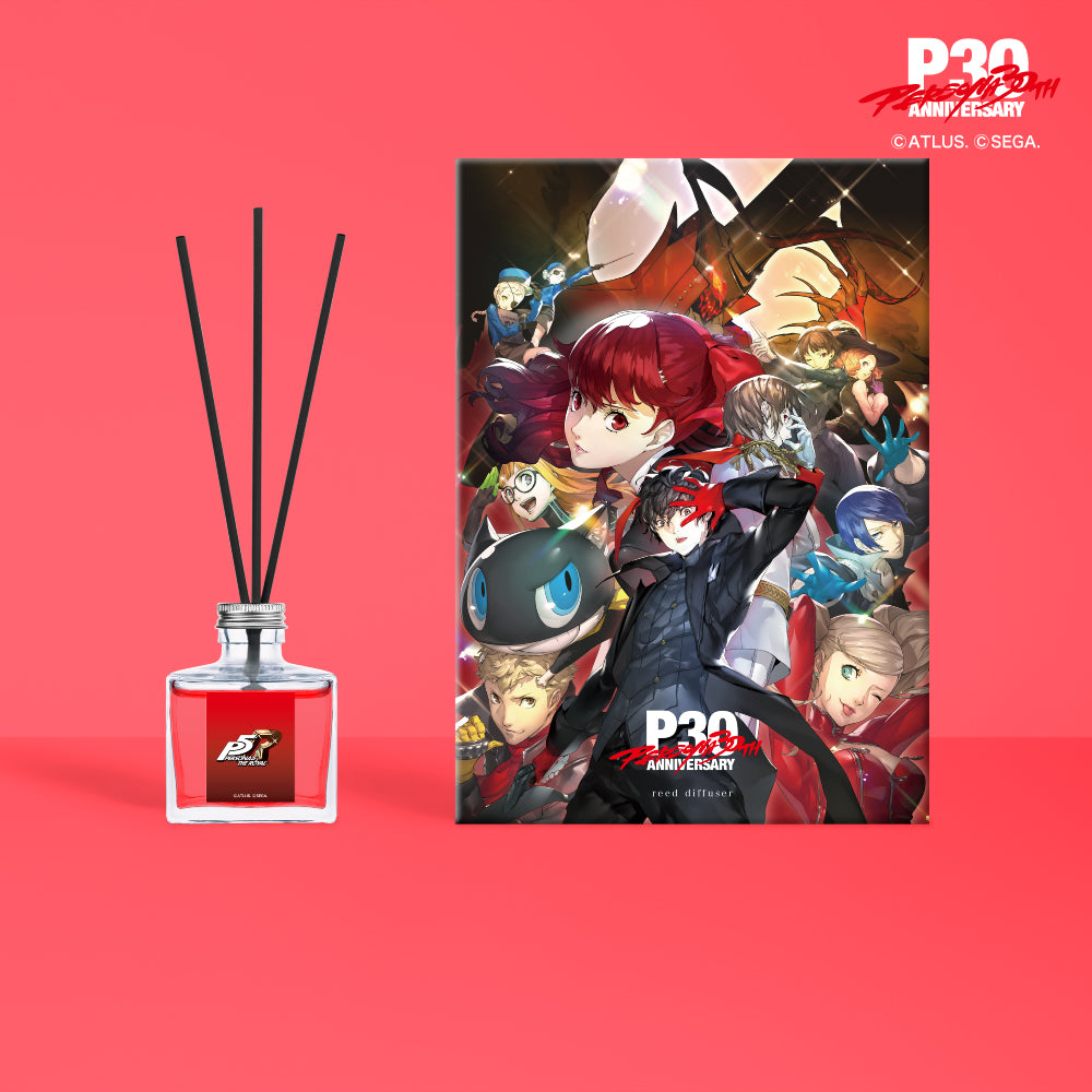 P30th　P5R　ルームディフューザー　160mL