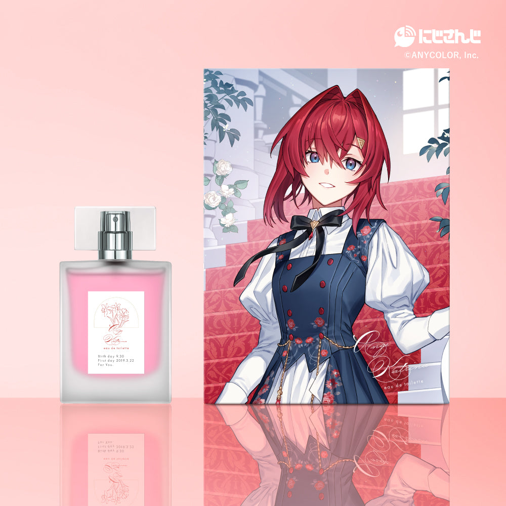 アンジュ・カトリーナ　オードトワレ47mL