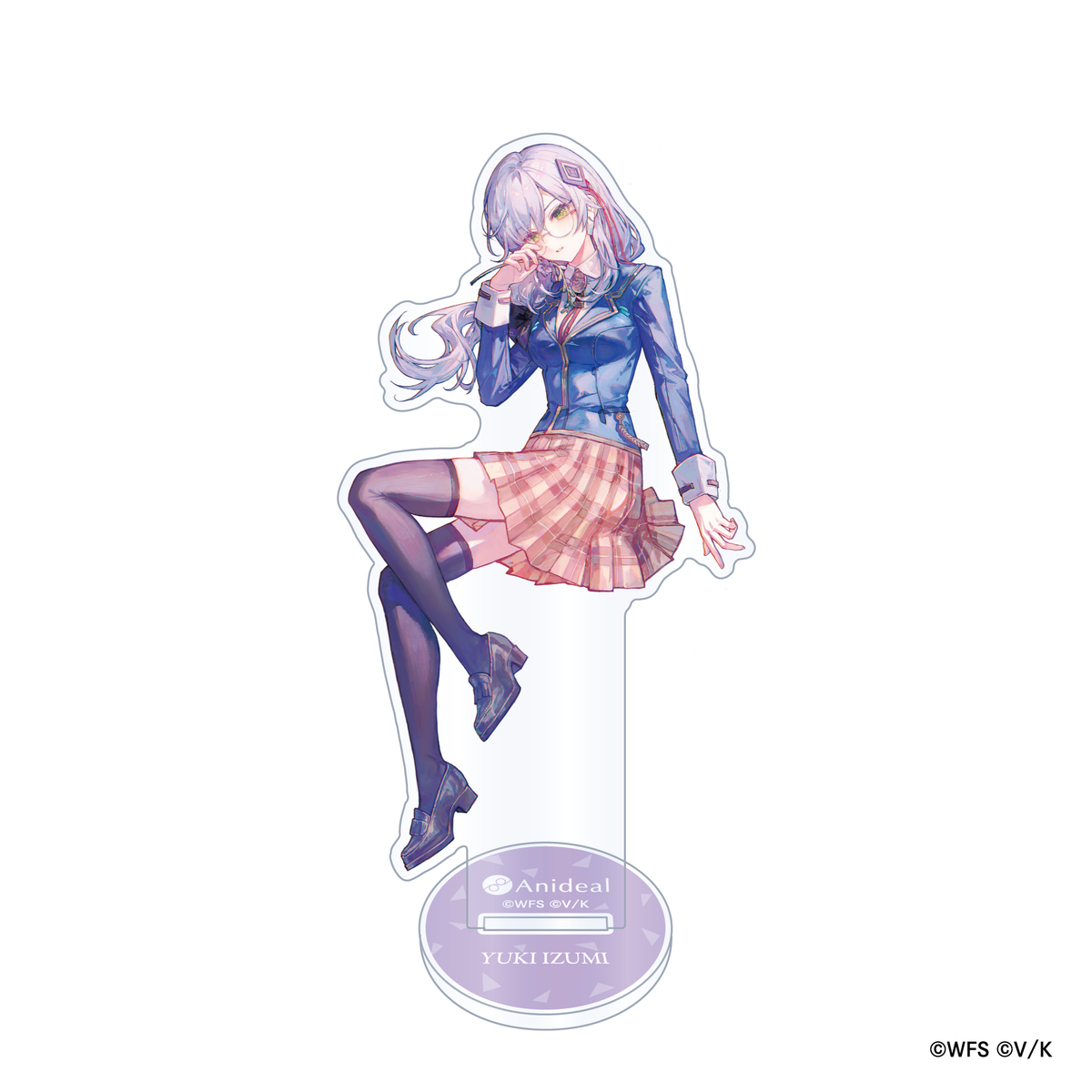 和泉ユキ　アクリルスタンド